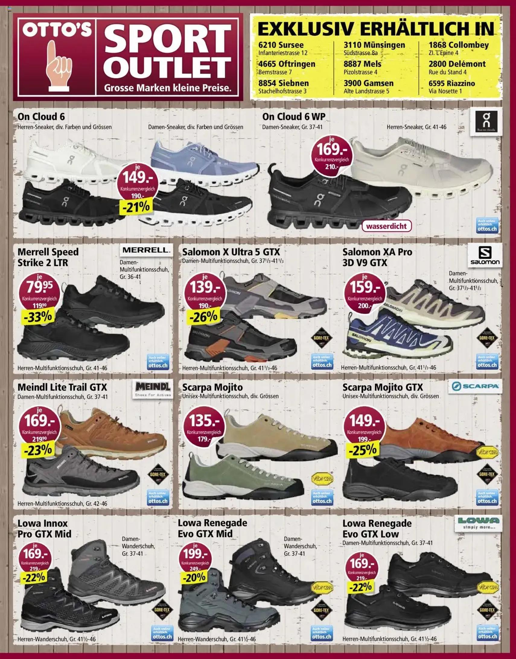 Otto's Aktionen - Gültiger Prospekt ab 28.10.2025, Seite 13 von insgesamt 16