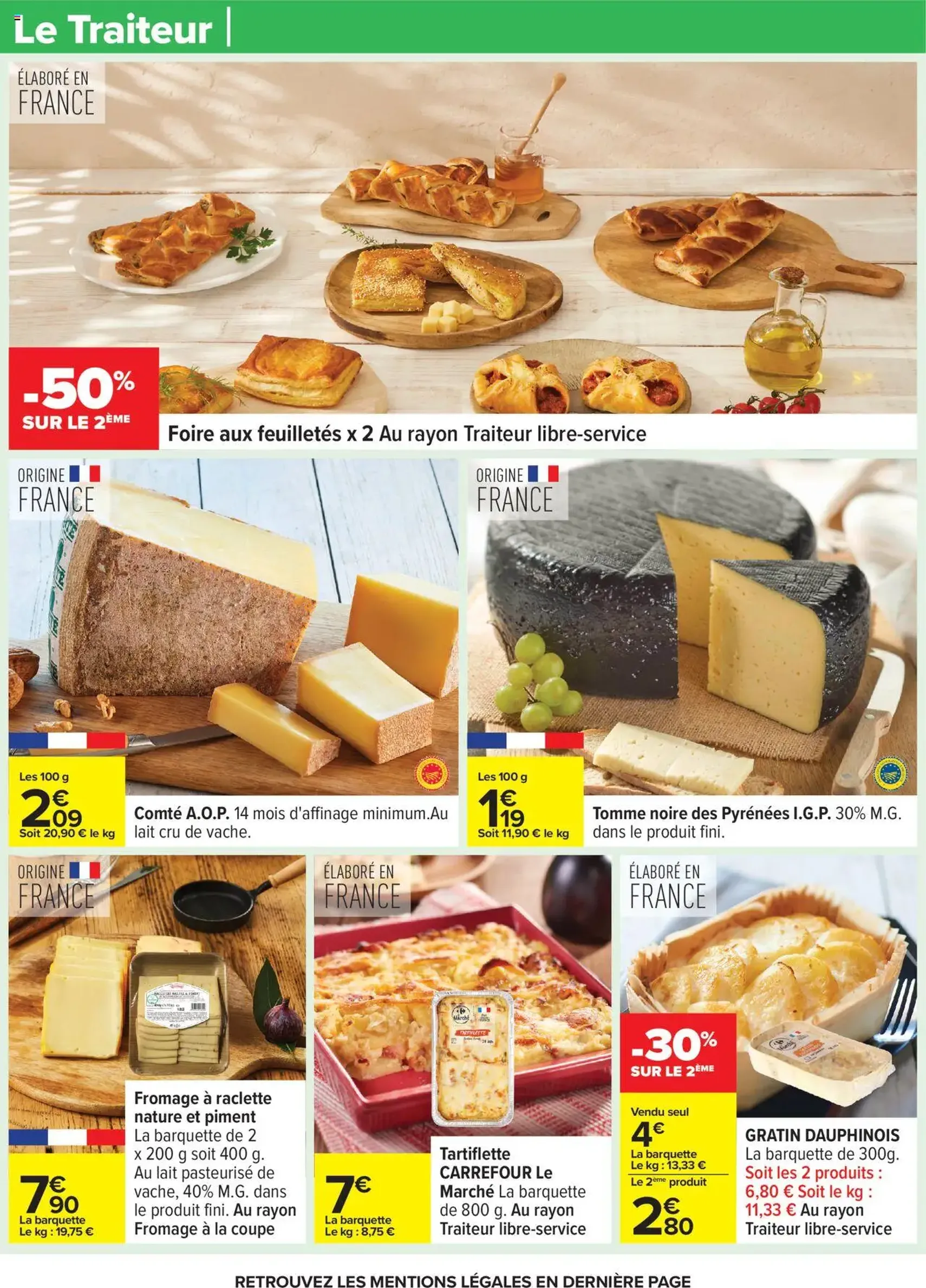 Carrefour catalogue semaine 41 - brochure valable à partir du 07/10/2025, page 19 sur 60 Carrefour catalogue semaine 41 - brochure valable à partir du 07/10/2025, page 19 sur 60