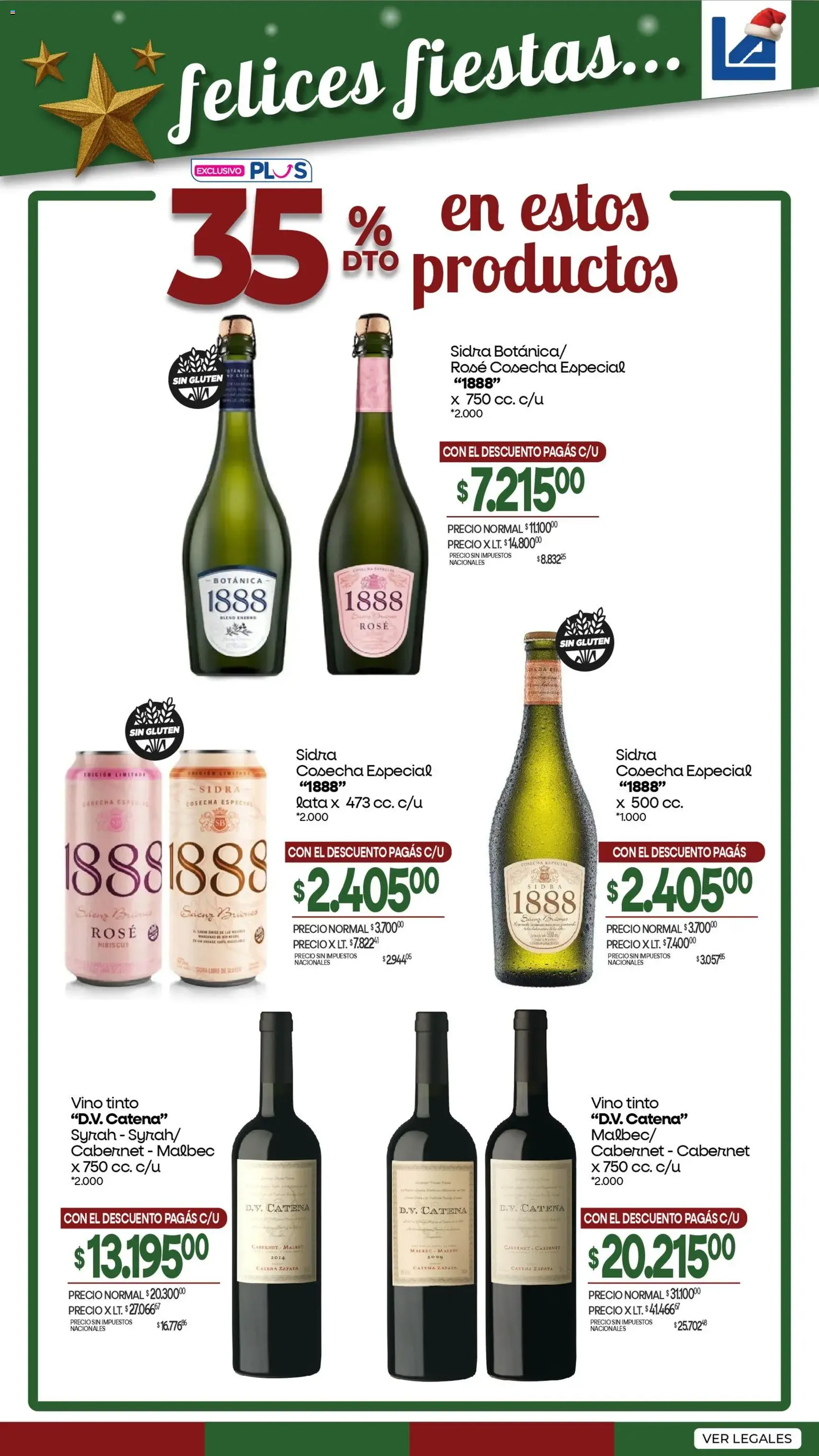 La Anonima catálogo - folleto válido desde 11/12/2025 página 13 de 15