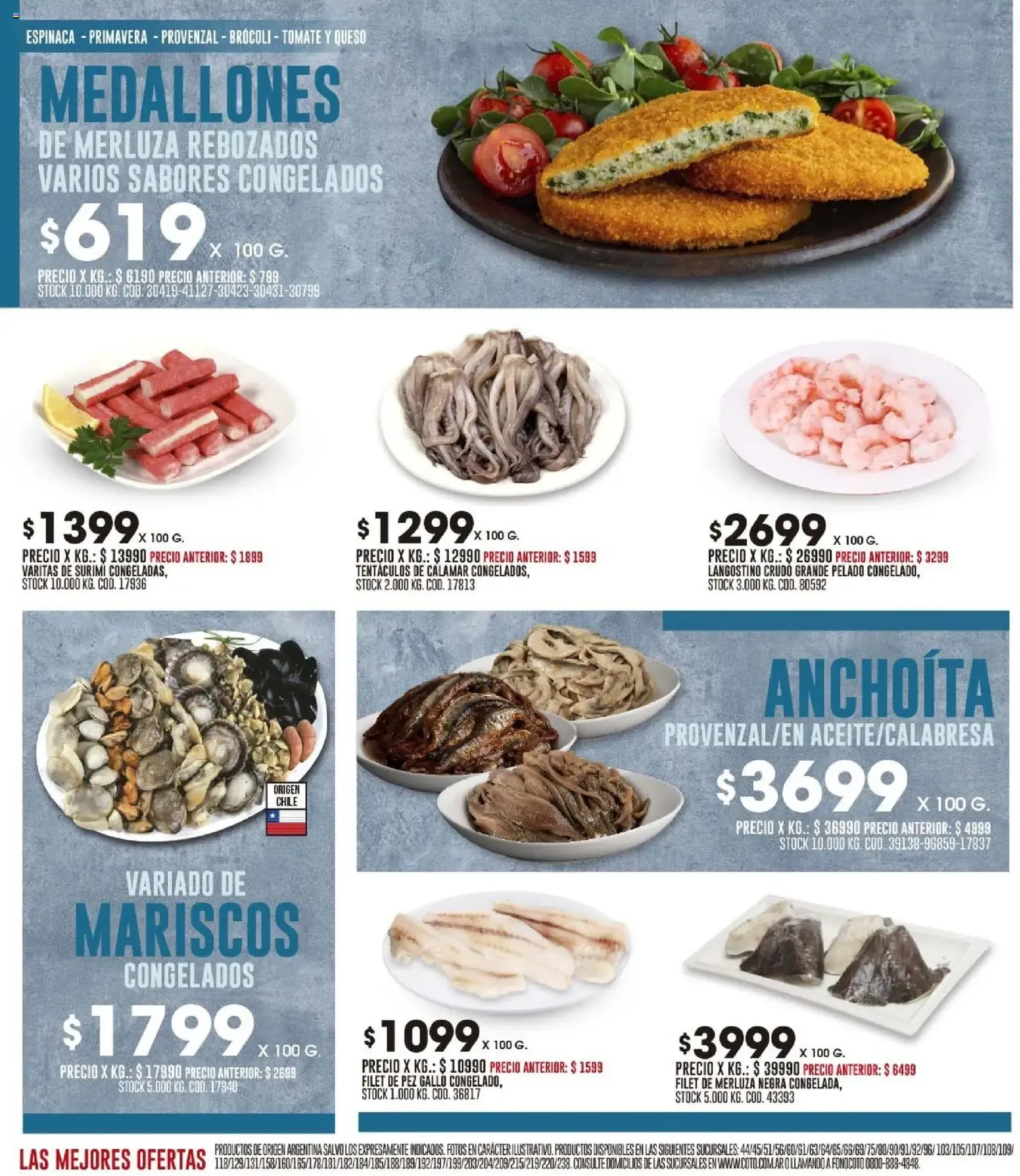 Coto - Ofertas - folleto válido desde 03/11/2025 página 4 de 23