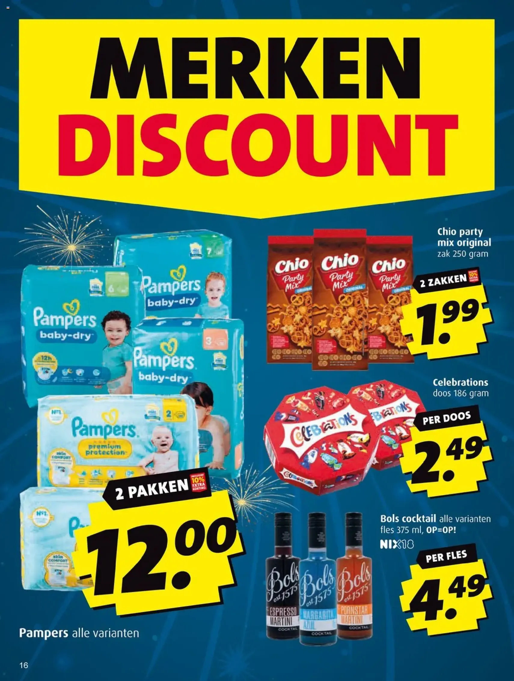 Boni - Folder week 1 - geldige folder vanaf 25-12-2025 pagina 16 van 22