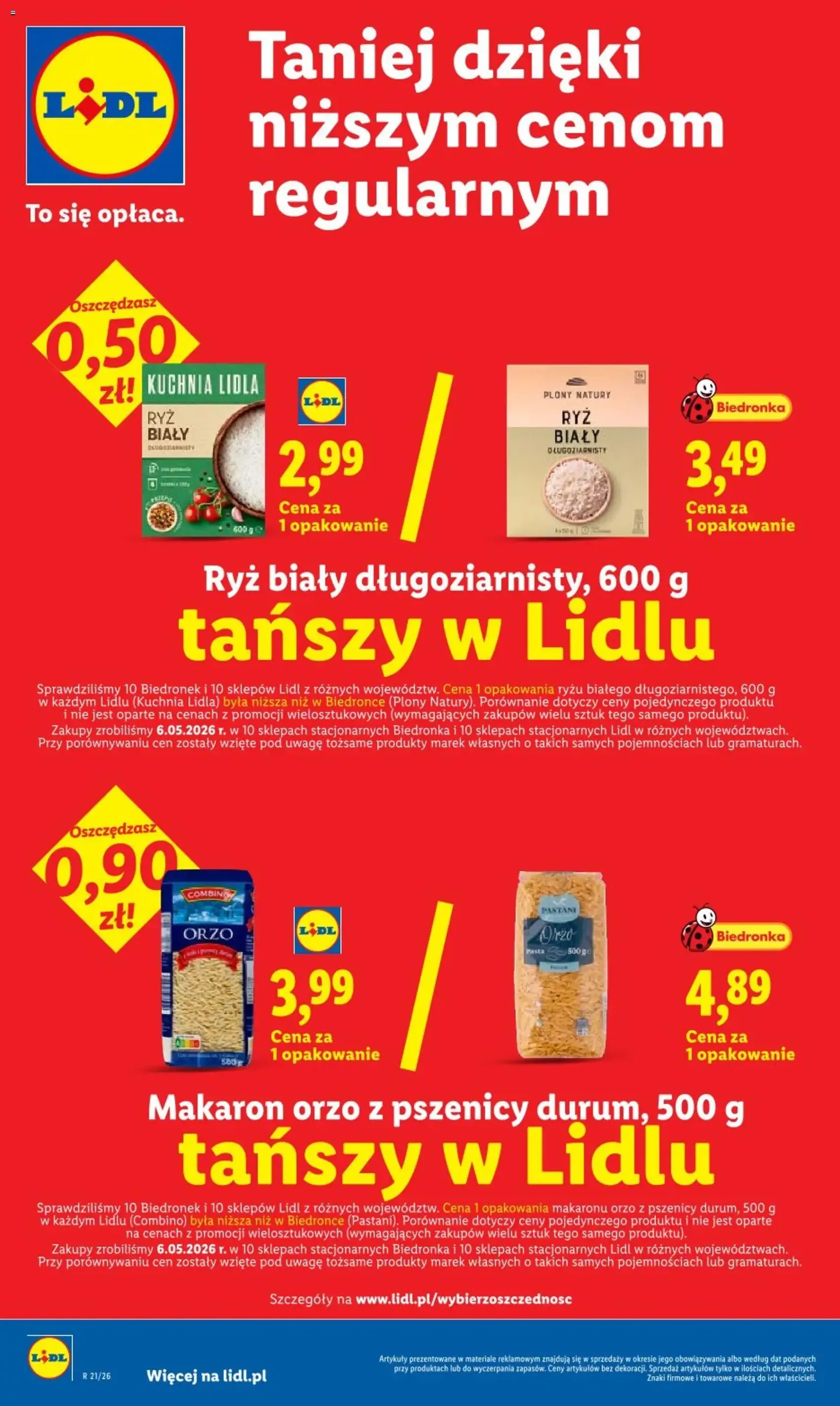 Lidl gazetka - ważny gazetka od 28.05.2026 strona 30 z 84