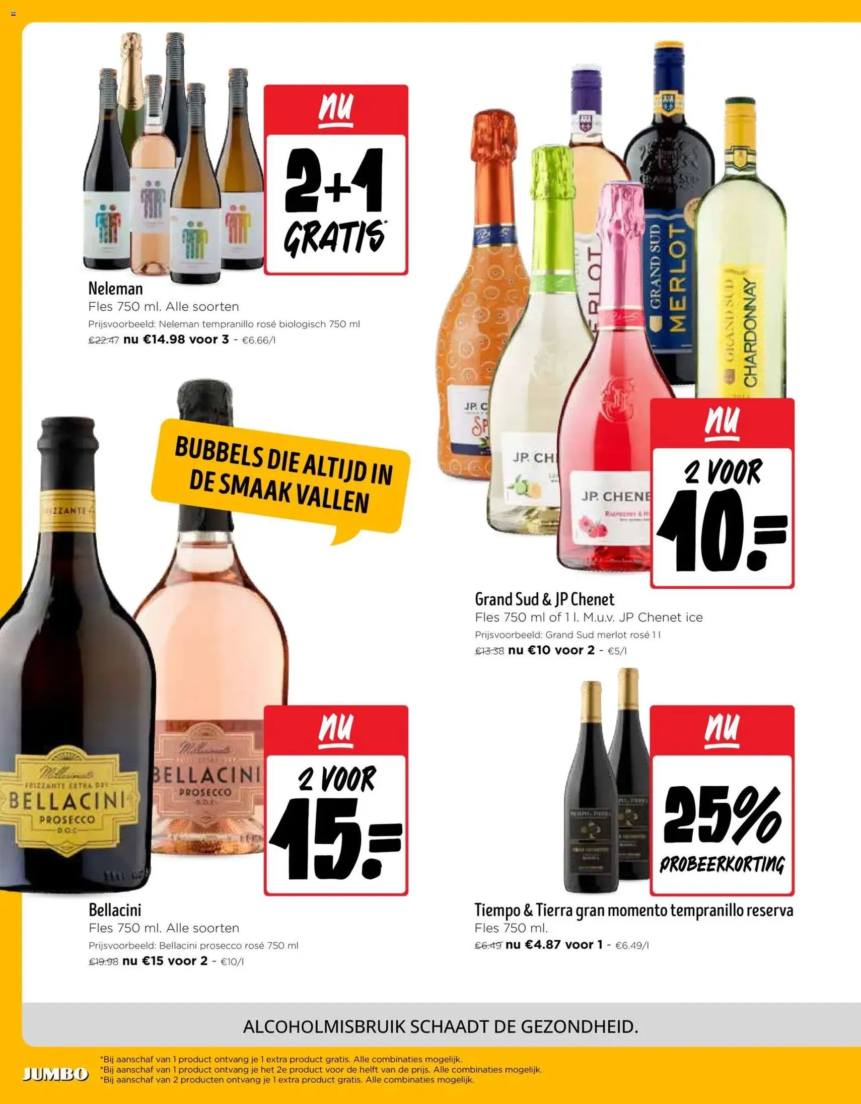 JUMBO folder / publicité - geldige folder vanaf 18/02/2026 pagina 10 van 16