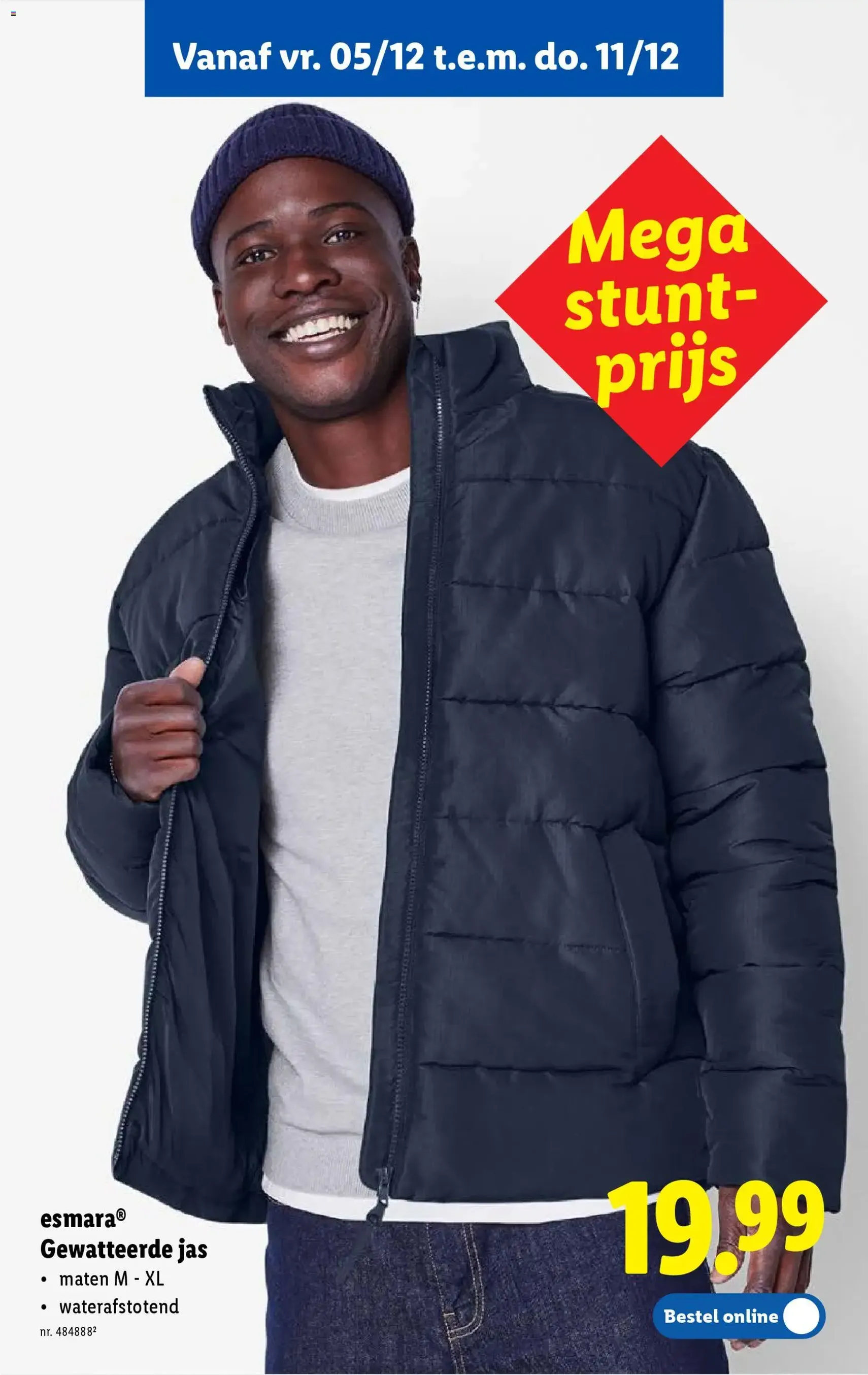 Lidl Folder week 49 - geldige folder vanaf 03/12/2025 pagina 50 van 64