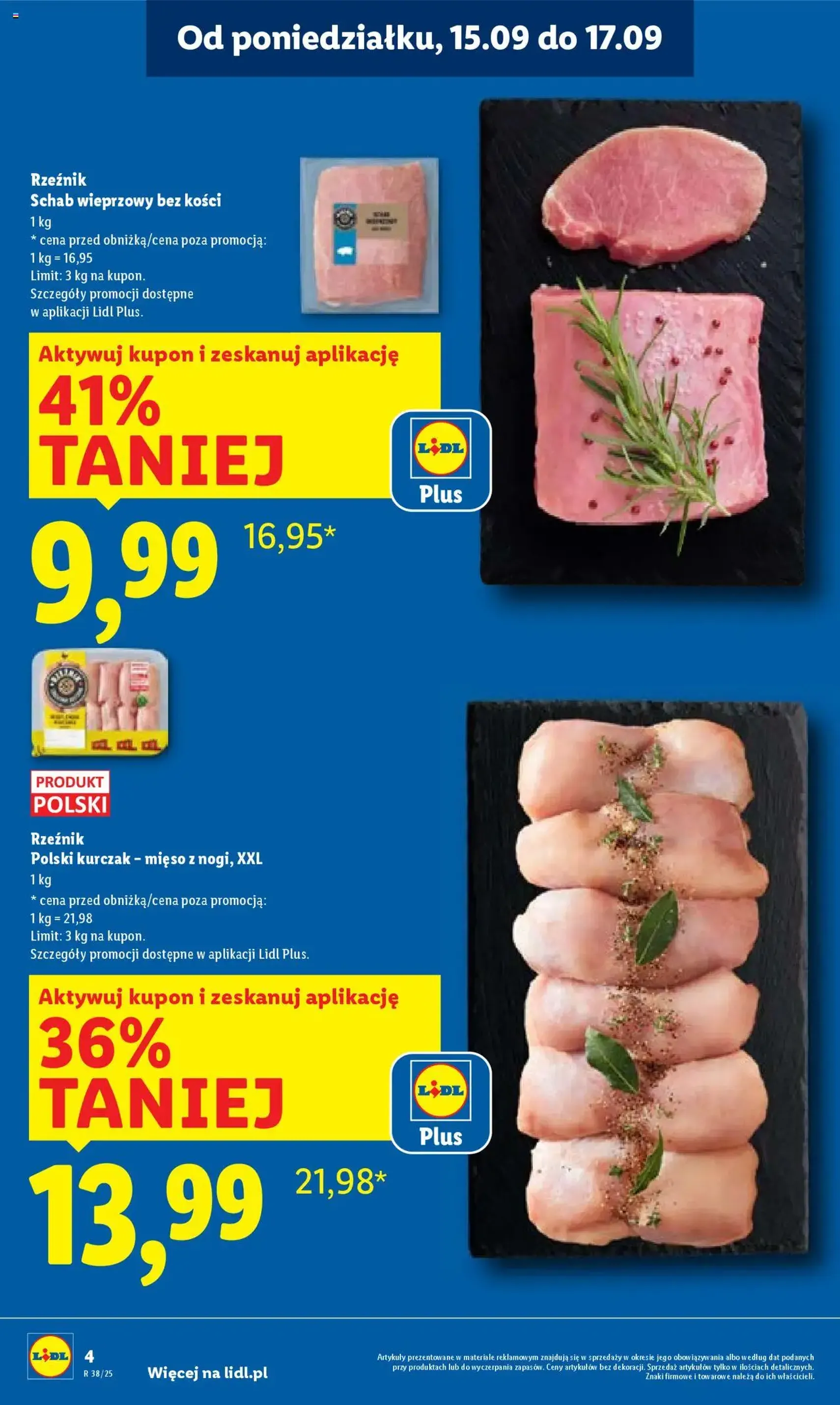 Lidl Gazetka - ważny gazetka od 15.09.2025 strona 4 z 66 Lidl Gazetka - ważny gazetka od 15.09.2025 strona 4 z 66