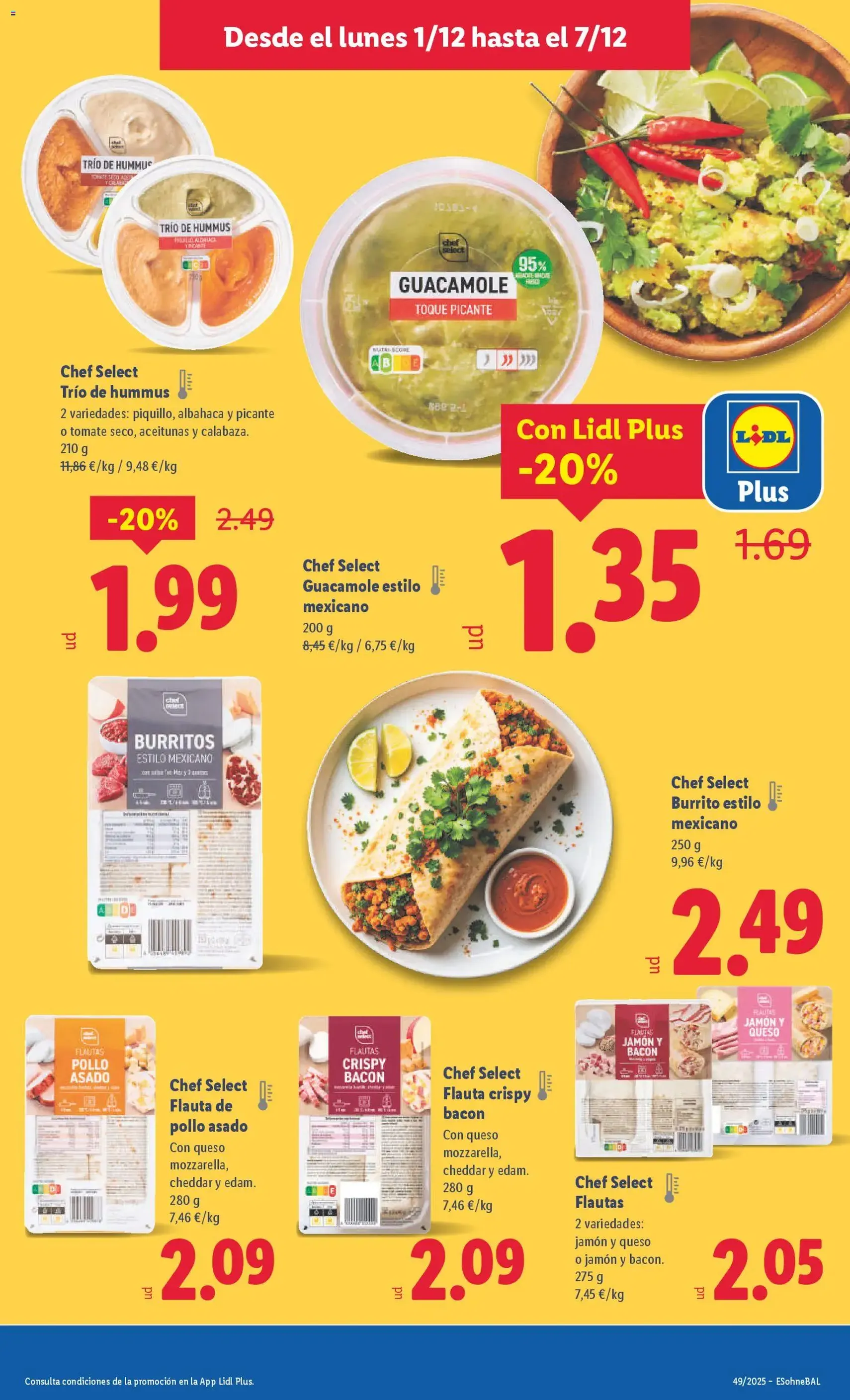 Lidl folleto - folleto válido desde 01/12/2025 página 13 de 53