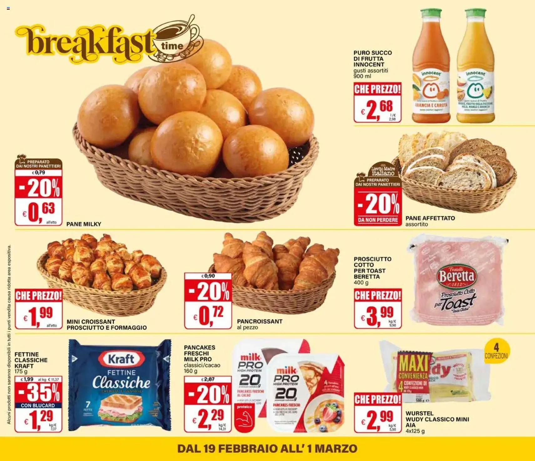 Volantino Il Gigante - volantino valido dal 19/02/2026 pagina 32 di 38