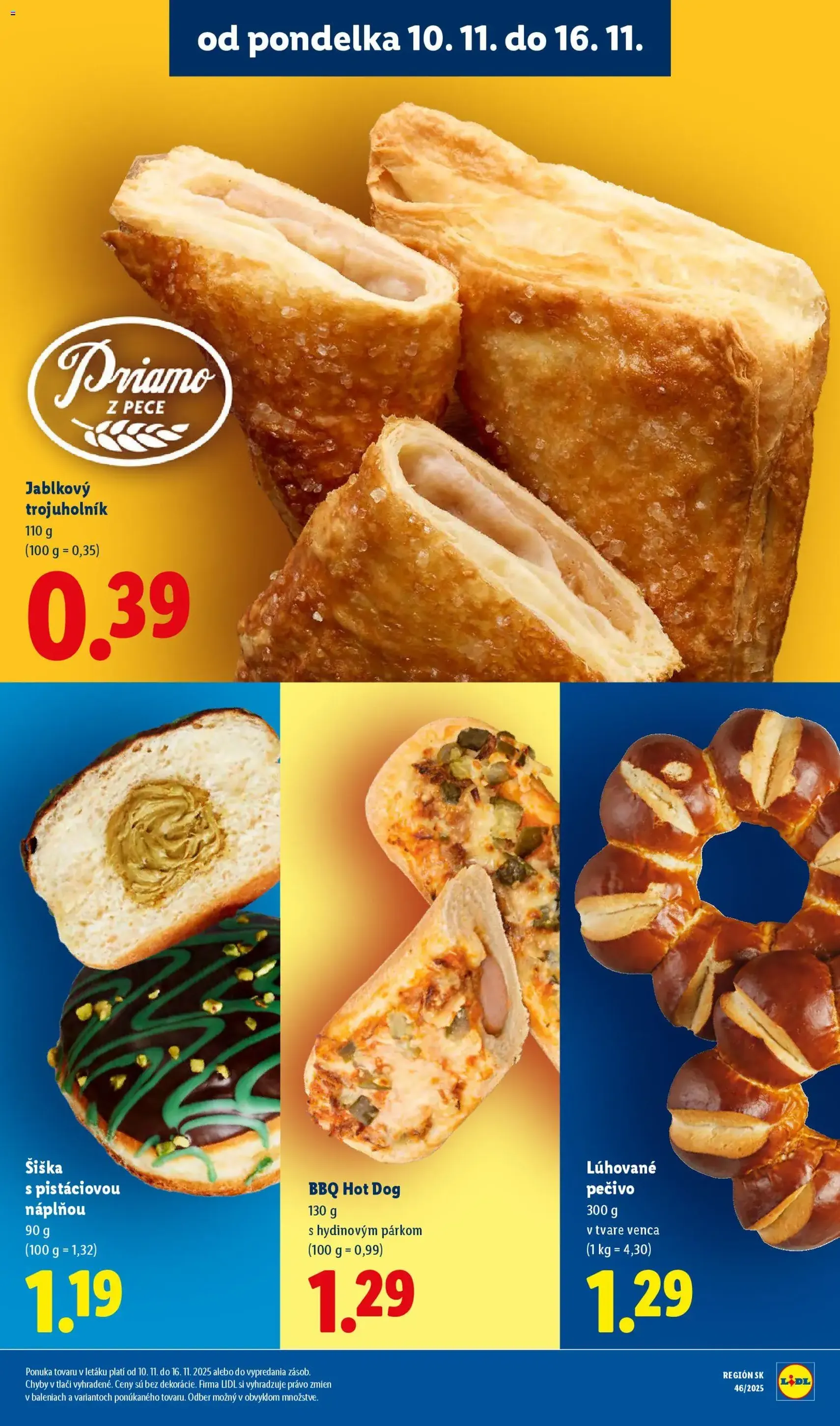 Lidl leták - platný leták od 10.11.2025 strana 19 z 106