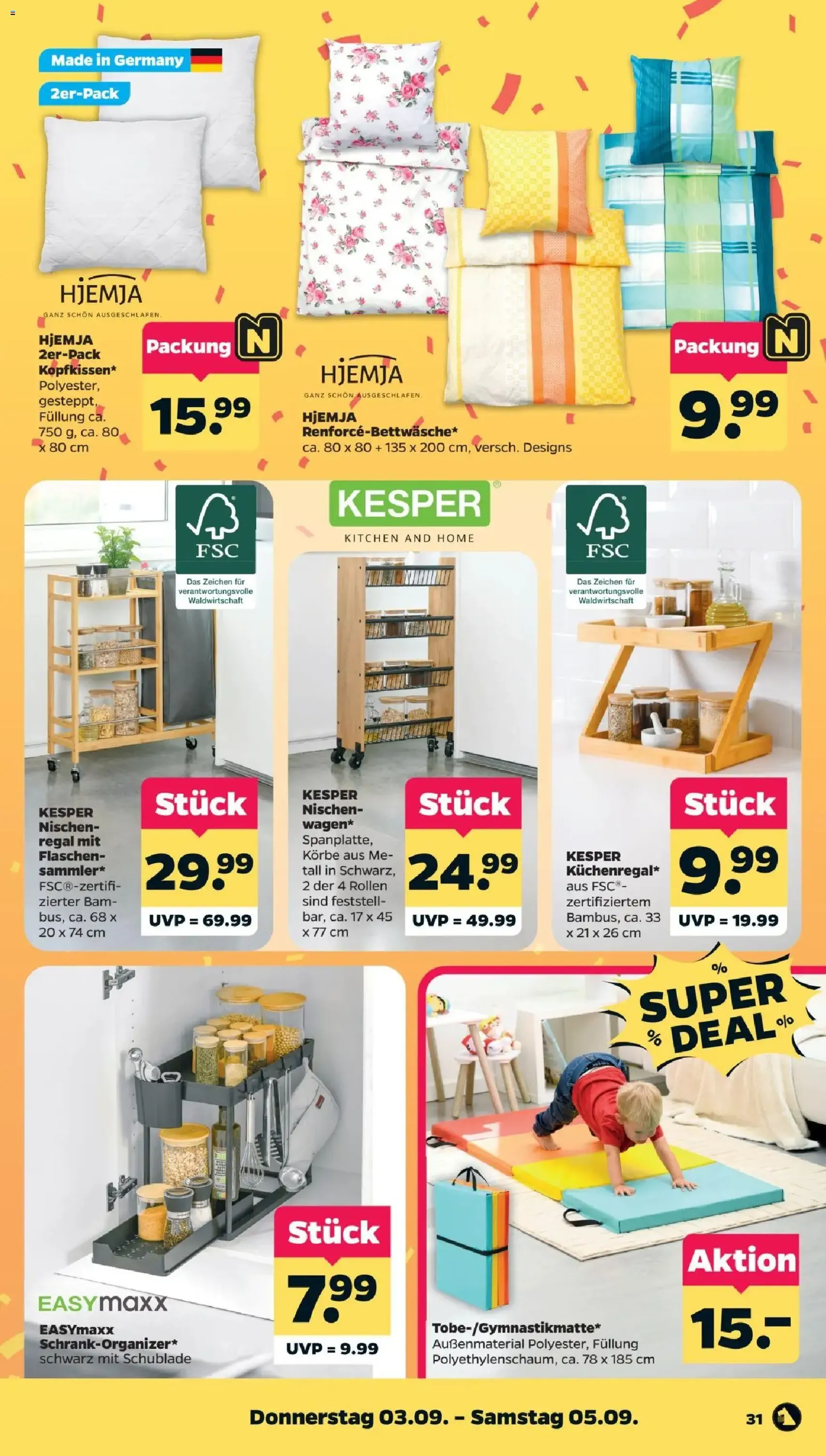 Netto Prospekt - Gültiger Prospekt ab 31.08.2026, Seite 33 von insgesamt 49