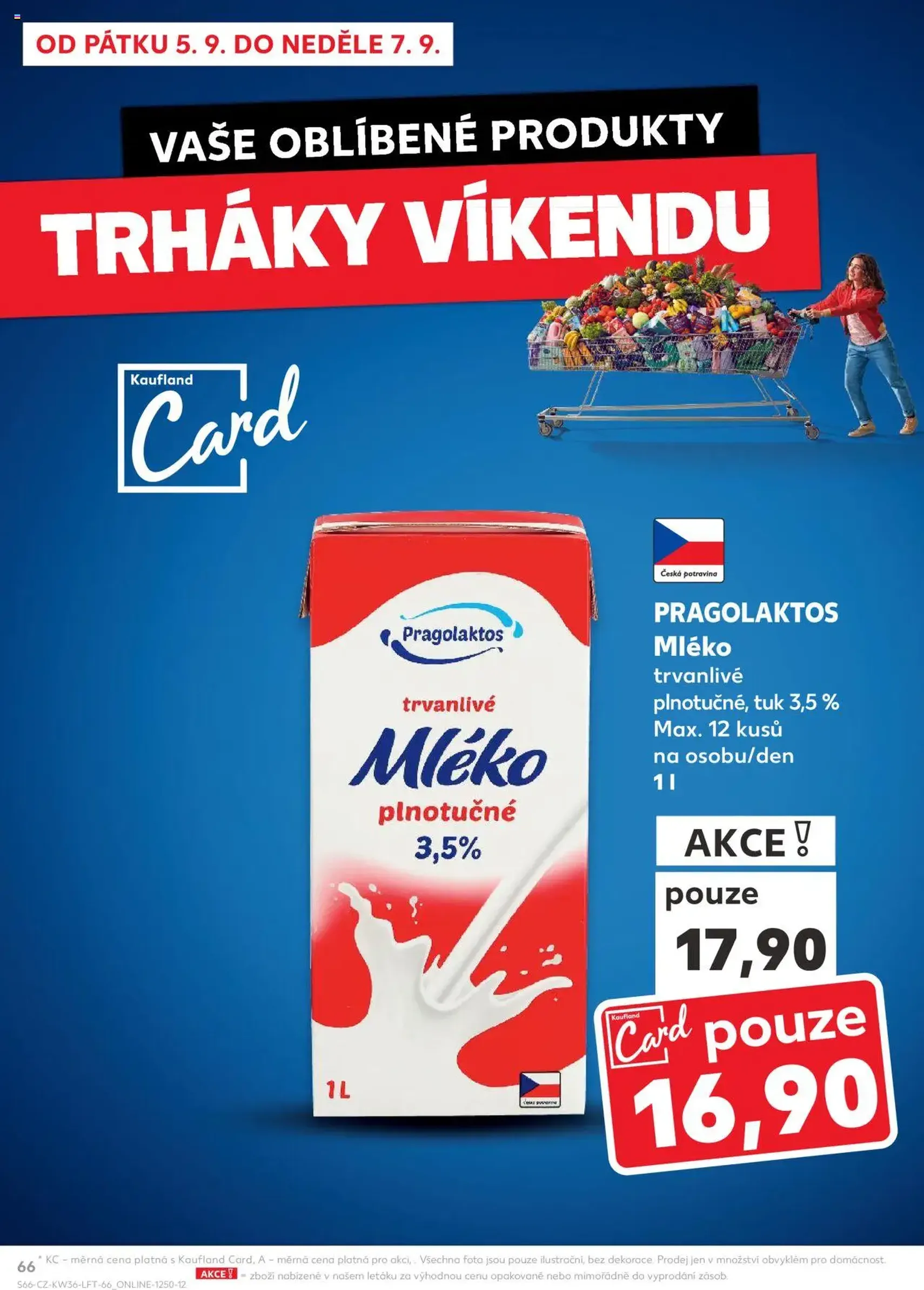 Kaufland leták - platný leták od 03.09.2025 strana 66 z 90 Kaufland leták - platný leták od 03.09.2025 strana 66 z 90