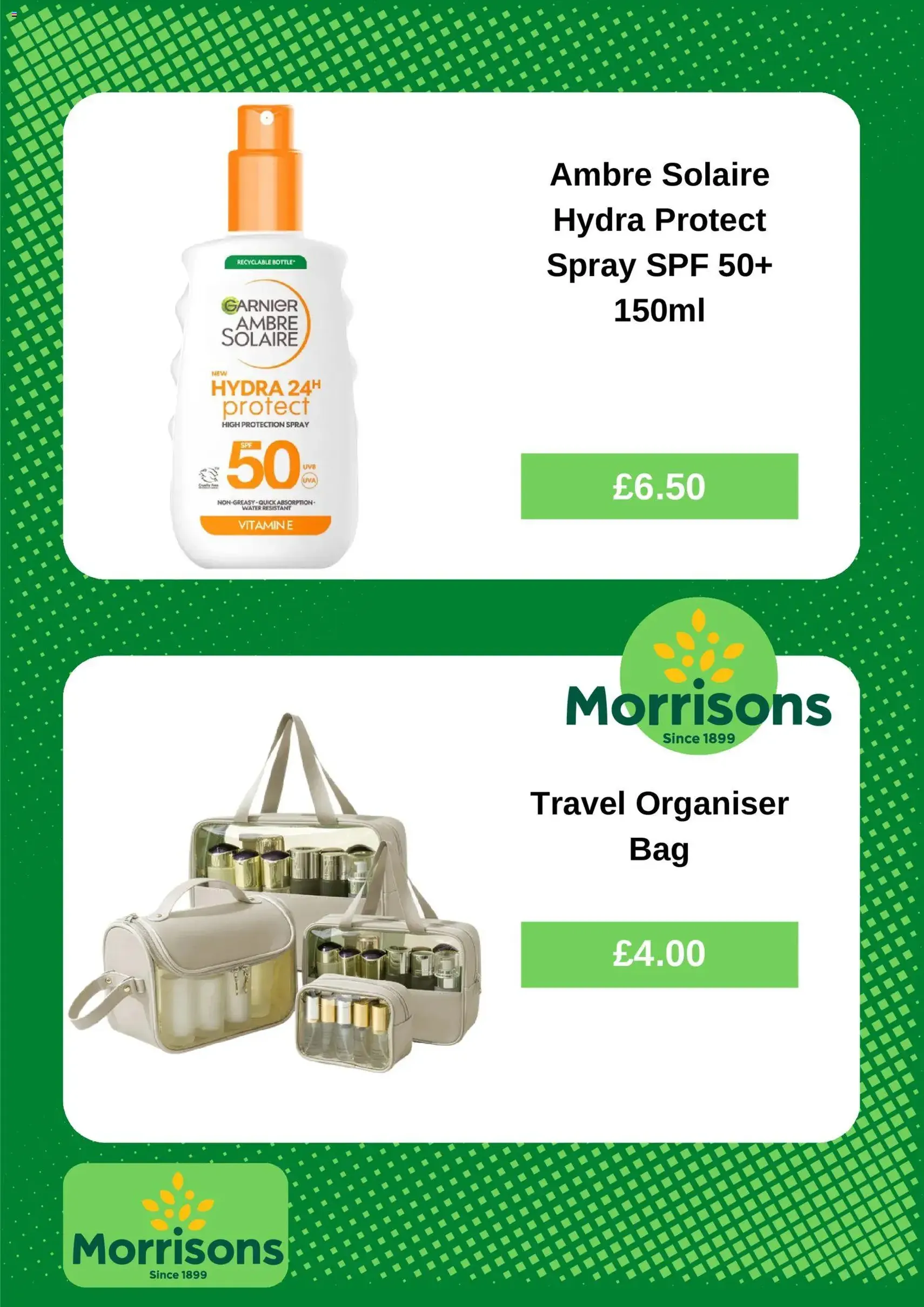 Weekly offers Morrisons - valid flyer from 06/07/2026, page 3 of 5
