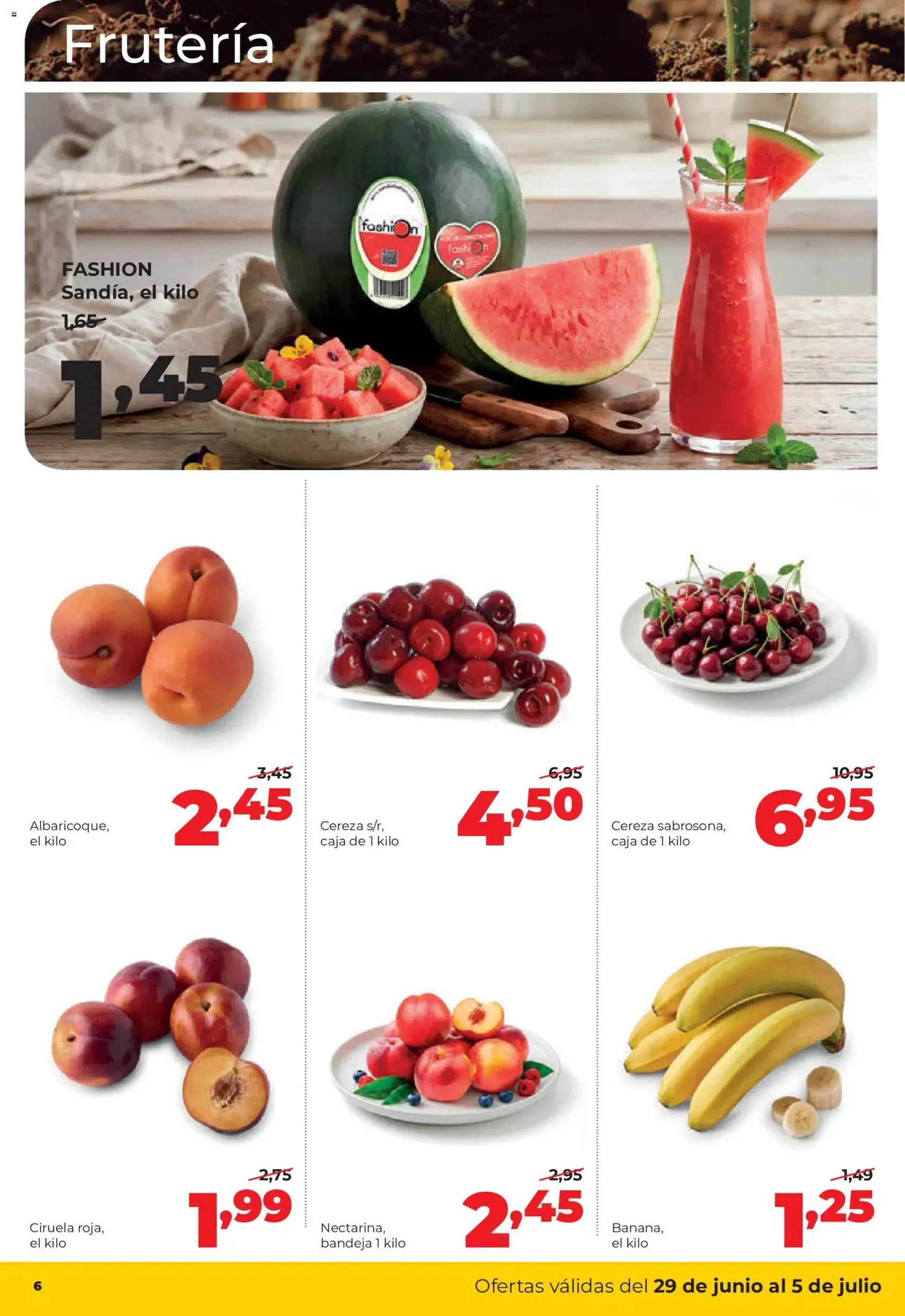 Alimerka folleto Asturias - folleto válido desde 29/06/2026 página 6 de 17