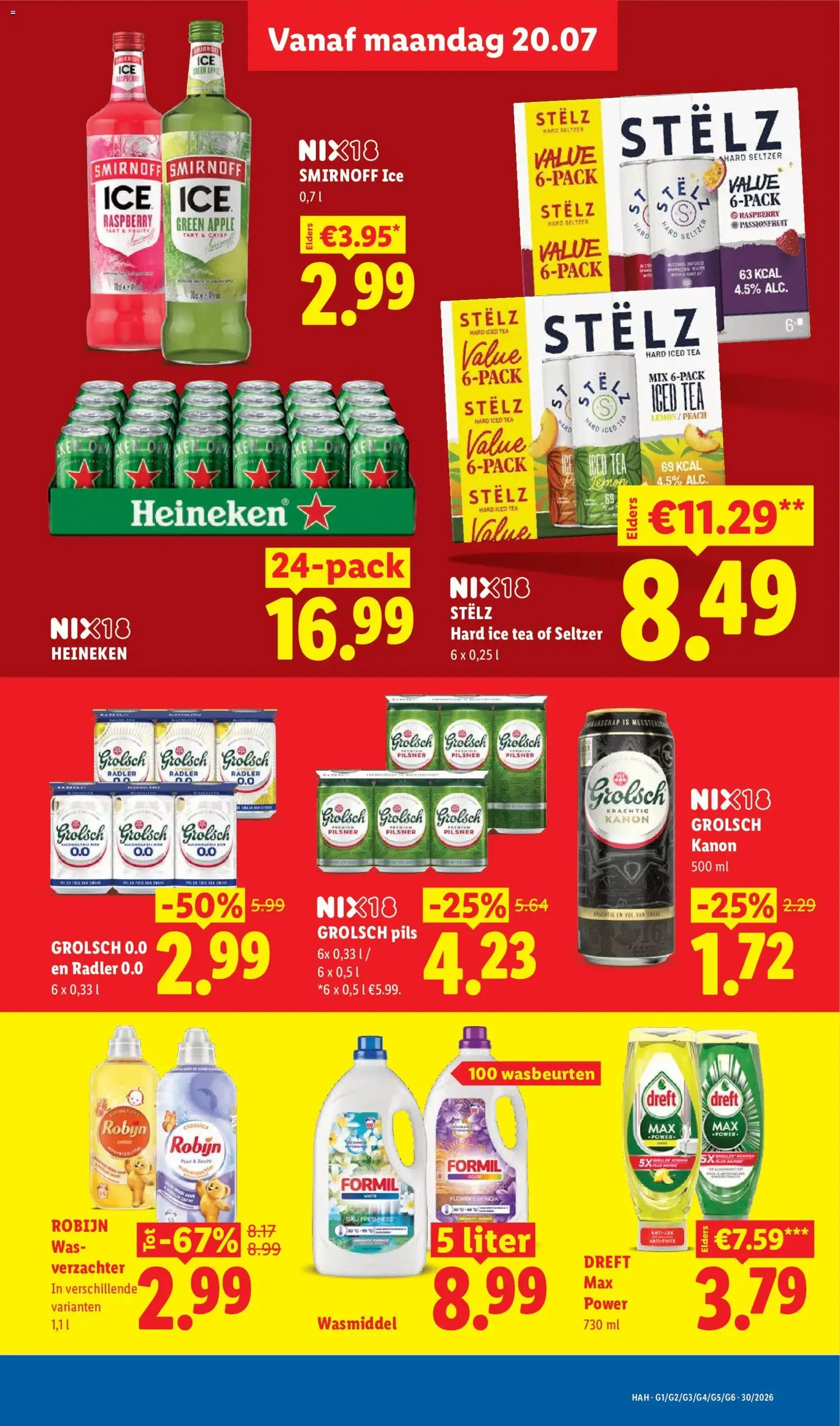 Lidl folder week 30 - geldige folder vanaf 20-07-2026 pagina 11 van 50