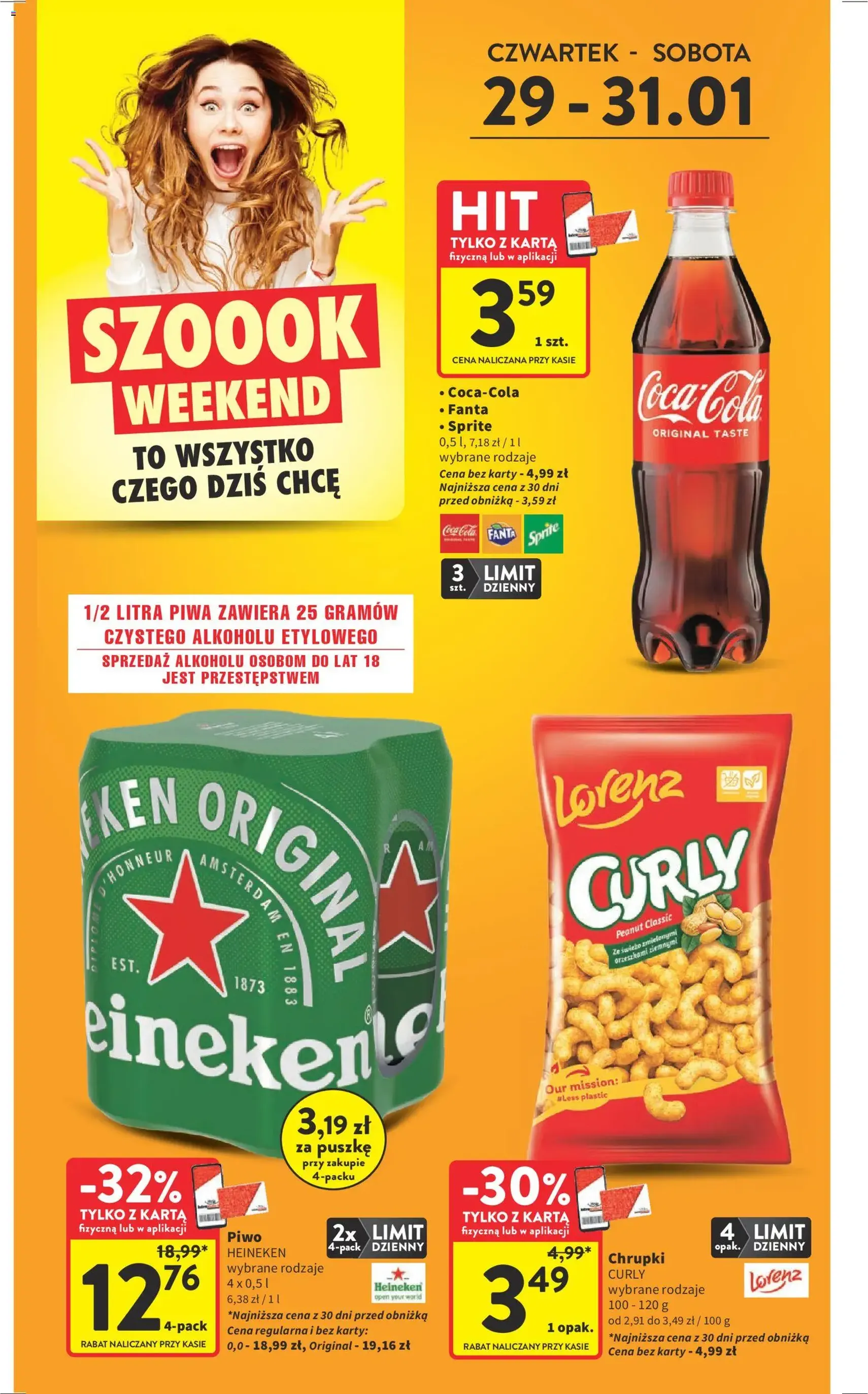 Intermarche Gazetka - ważny gazetka od 29.01.2026 strona 4 z 45