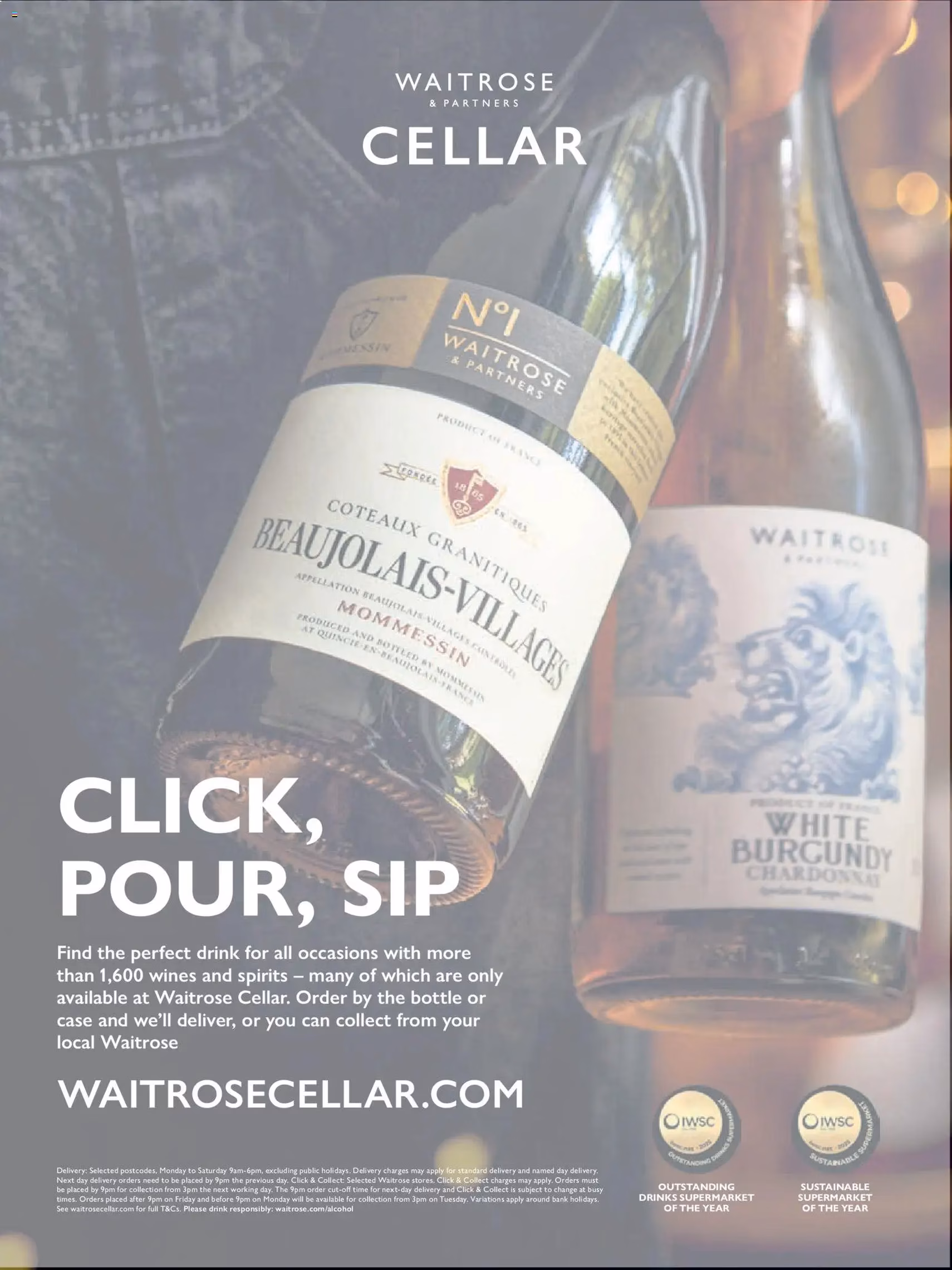 Waitrose - May 2026 - valid flyer from 01/05/2026, page 51 of 112