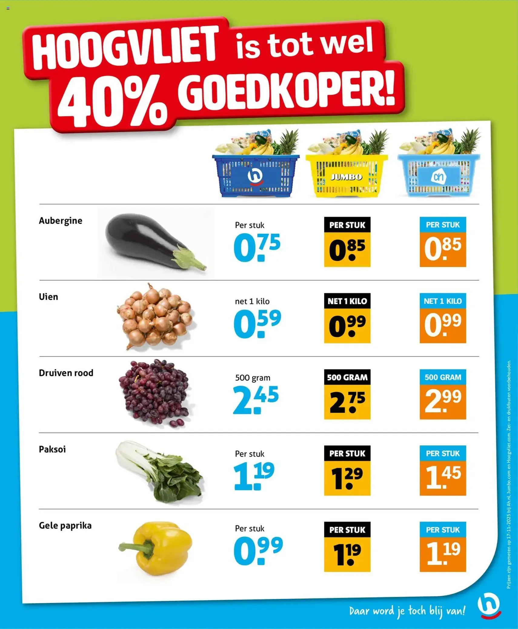 Hoogvliet - Folder - geldige folder vanaf 03-12-2025 pagina 17 van 35