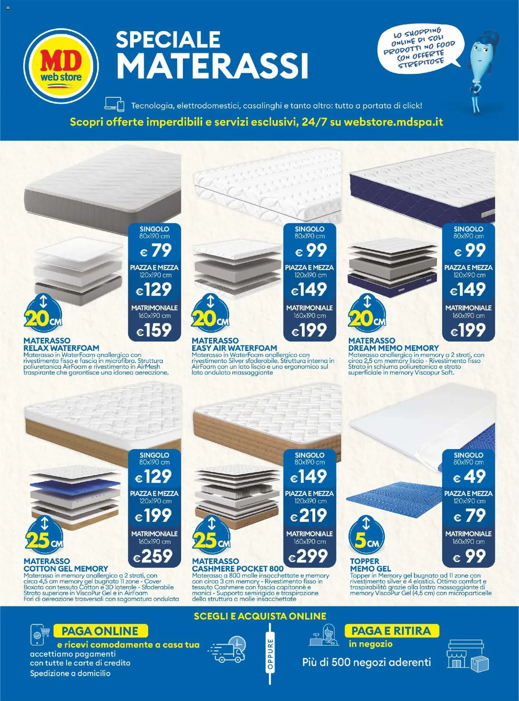 Volantino MD Discount - volantino valido dal 10/02/2026 pagina 27 di 31