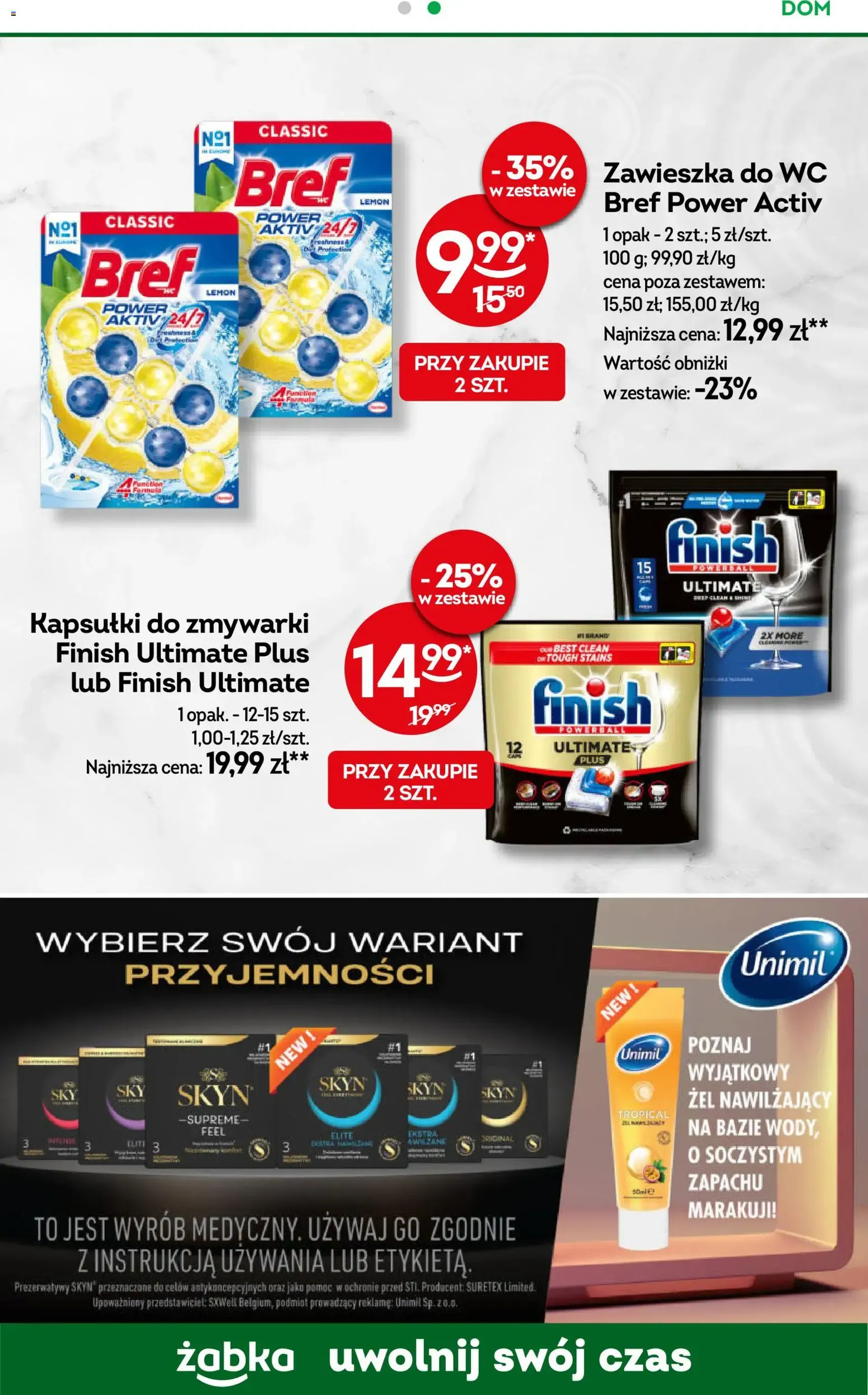 Żabka gazetka - ważny gazetka od 17.06.2026 strona 97 z 100