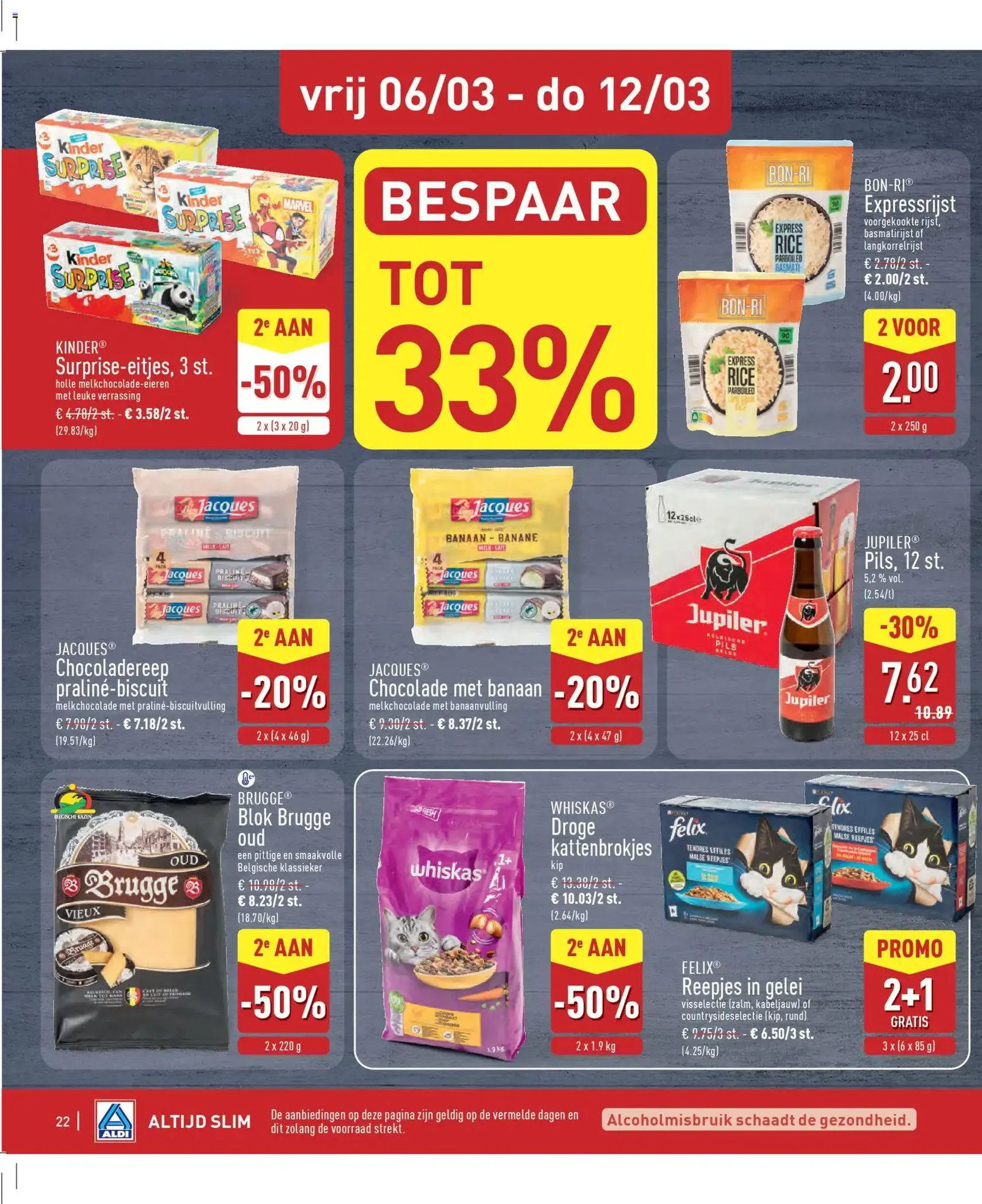 Aldi folder week 10 - geldige folder vanaf 02/03/2026 pagina 22 van 28