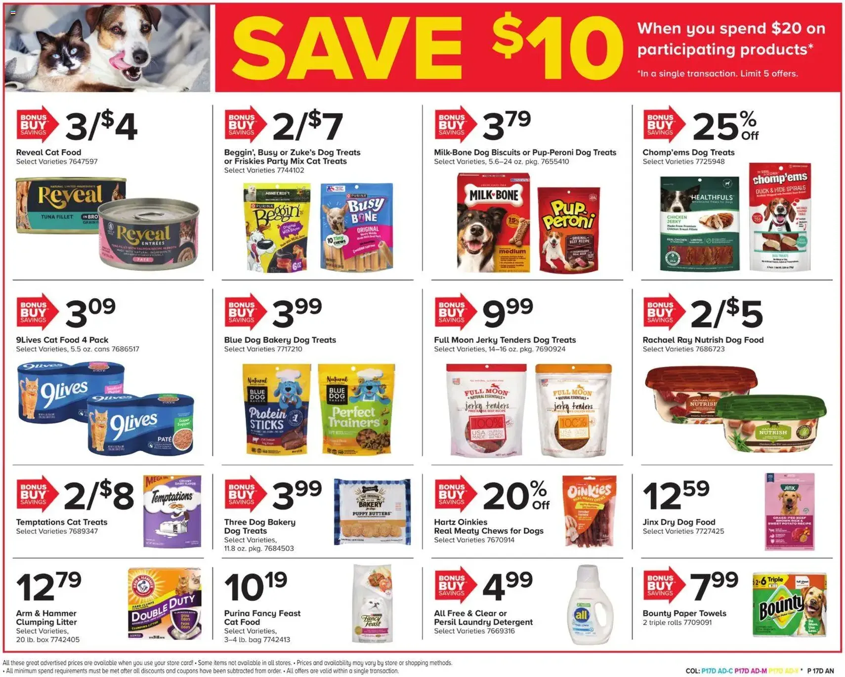 Giant Weekly Ad - valid flyer from 05/08/2026, page 18 of 23