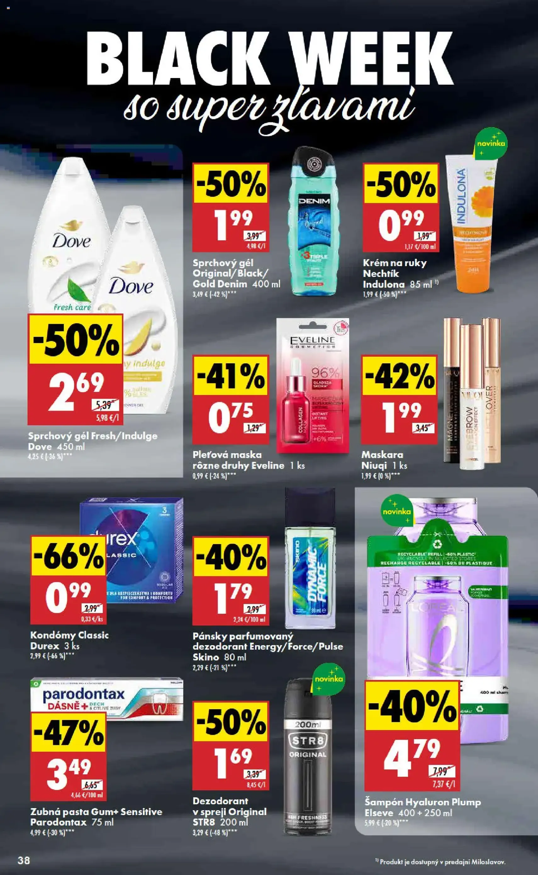 Biedronka leták - platný leták od 27.11.2025 strana 38 z 48