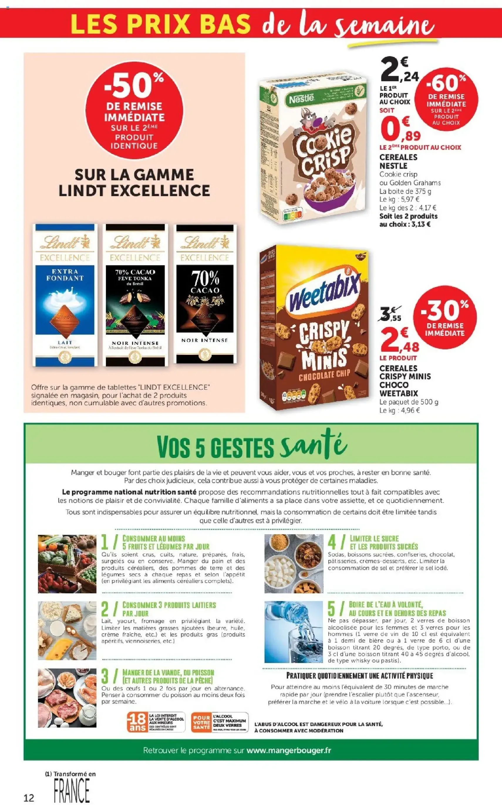 U Express catalogue - brochure valable à partir du 20/10/2026, page 12 sur 16