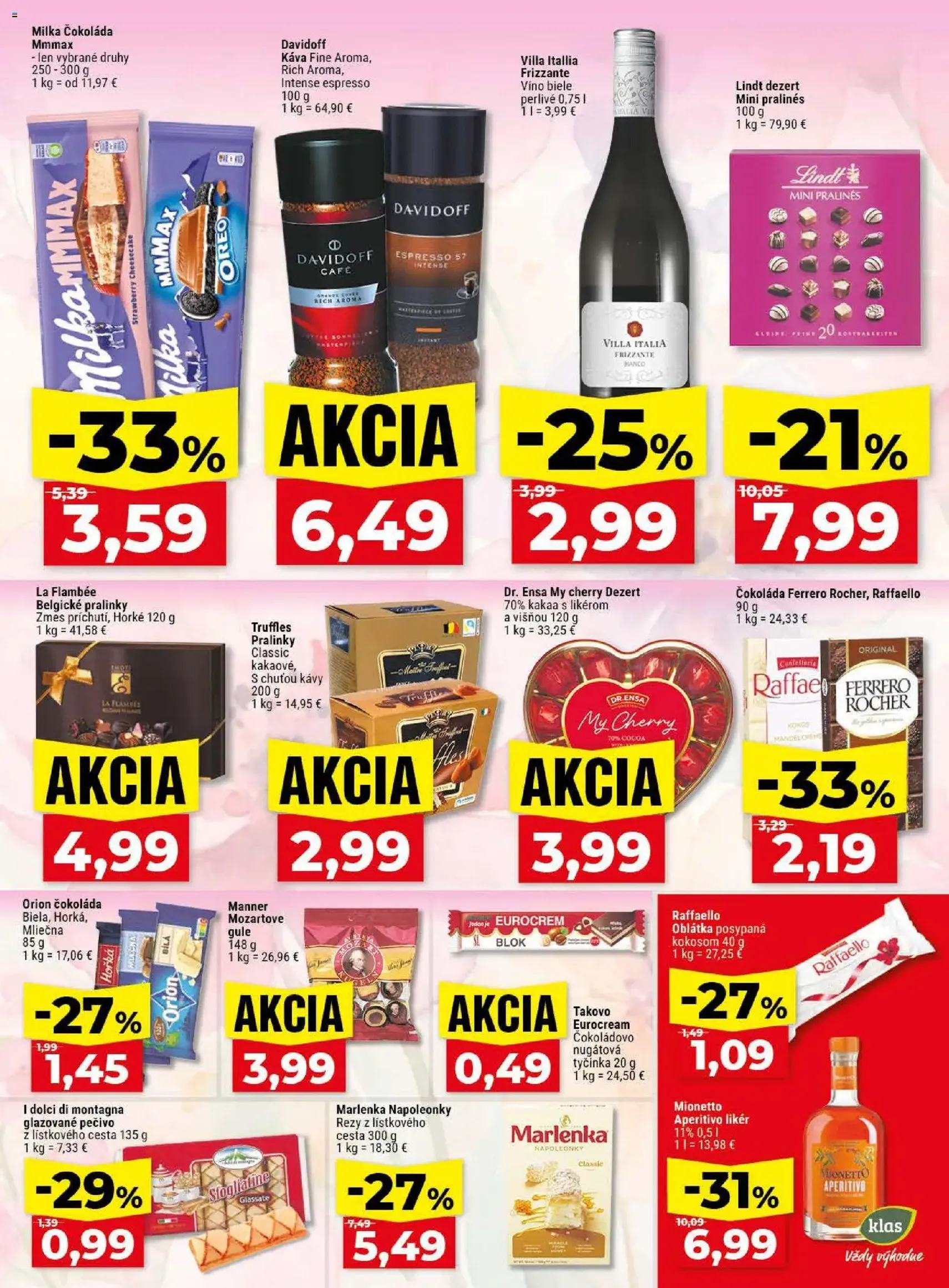 Klas leták - platný leták od 04.05.2026 strana 18 z 29