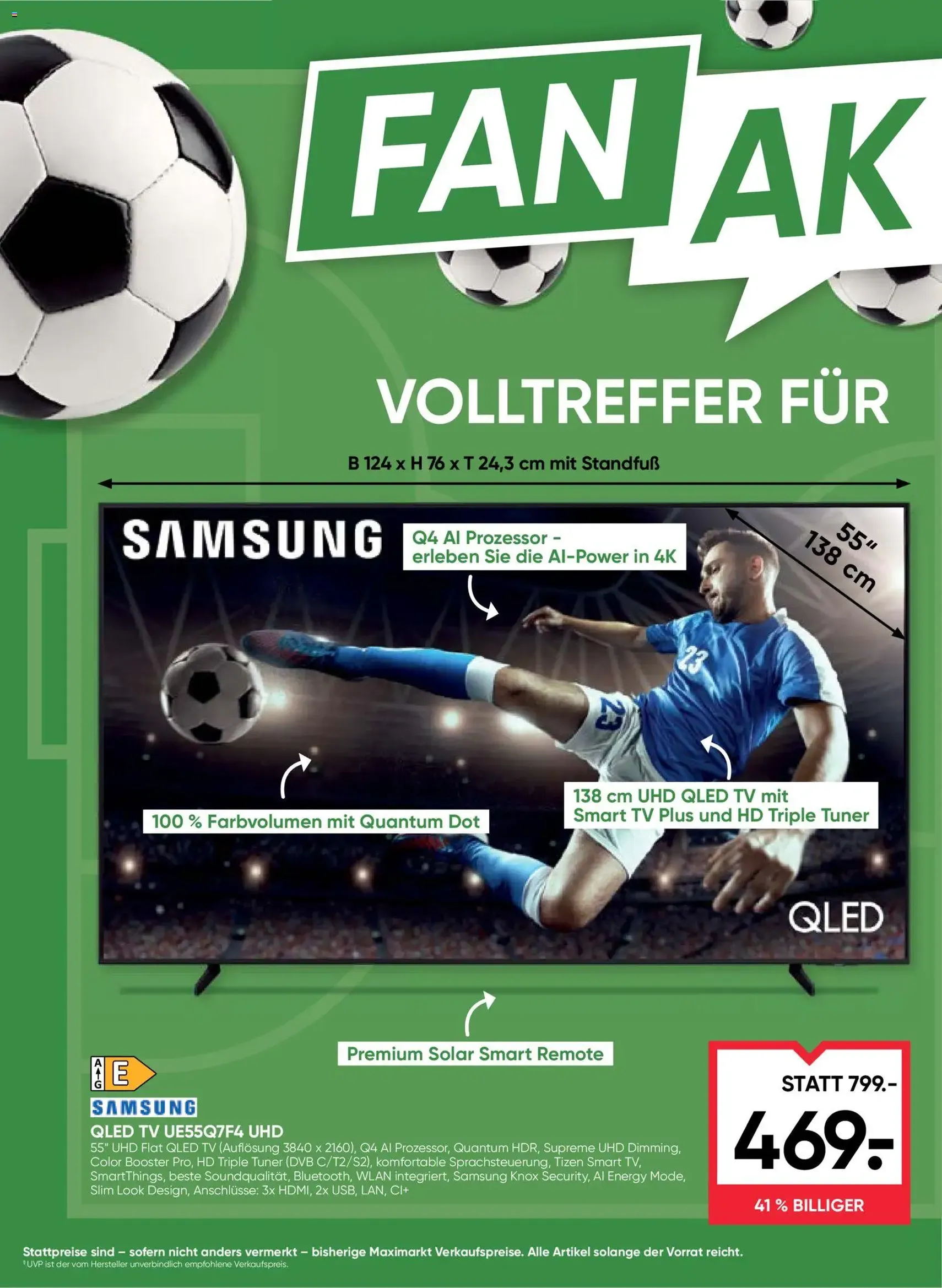 Maximarkt Flugblatt - Gültiger Prospekt ab 03.06.2026, Seite 26 von insgesamt 28