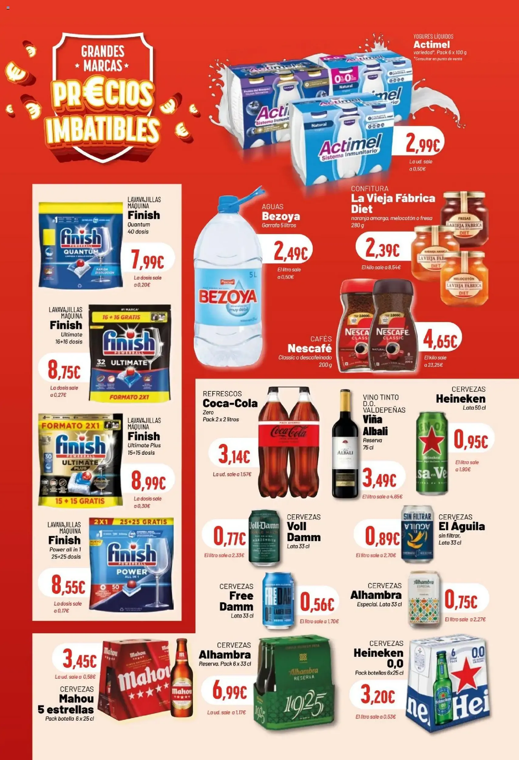 Spar - folleto - folleto válido desde 29/05/2026 página 2 de 24