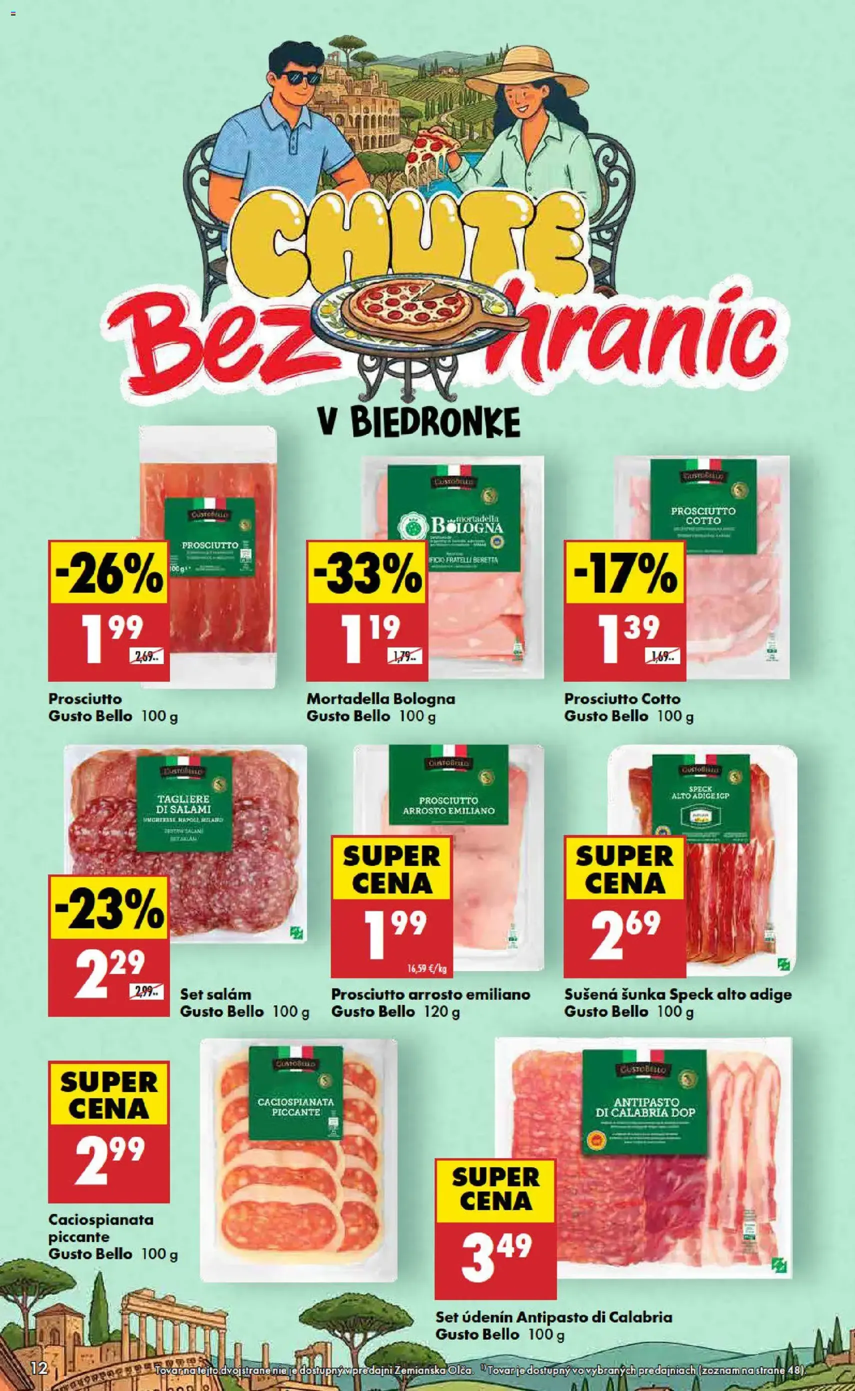 Biedronka leták - platný leták od 29.10.2026 strana 12 z 48