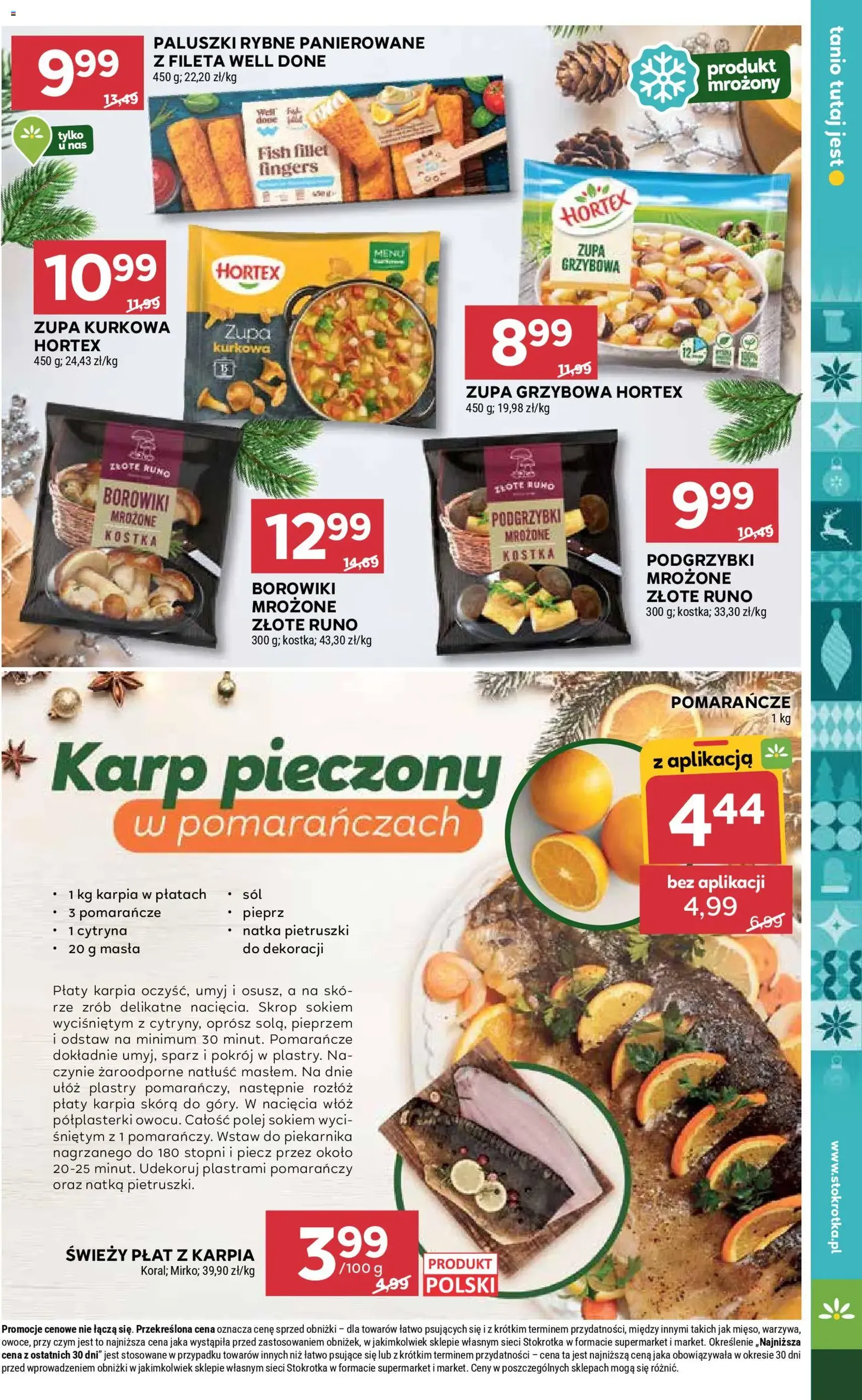 Stokrotka Gazetka - ważny gazetka od 04.12.2025 strona 39 z 52