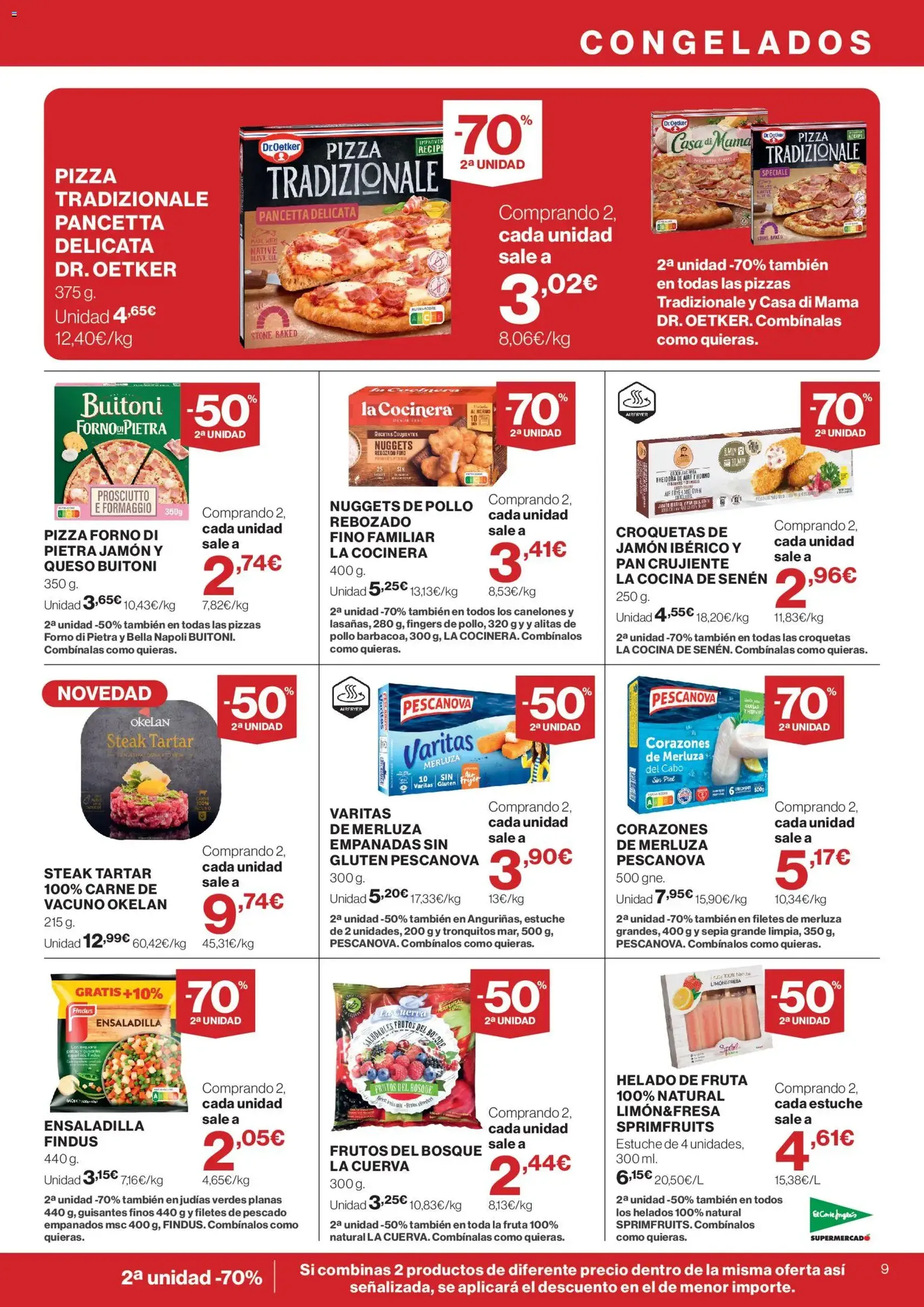 El Corte Inglés ofertas - folleto válido desde 30/07/2026 página 9 de 28