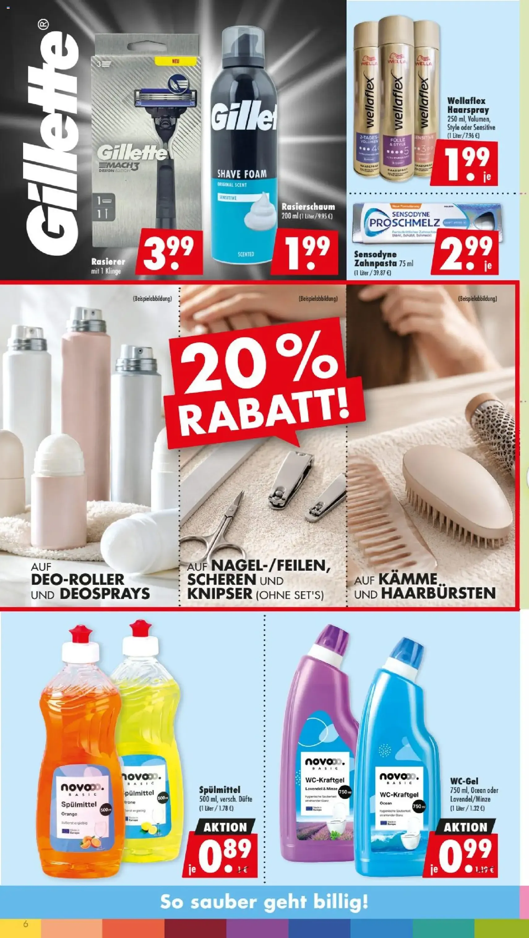 Mäc Geiz Prospekt - Gültiger Prospekt ab 03.08.2026, Seite 6 von insgesamt 12