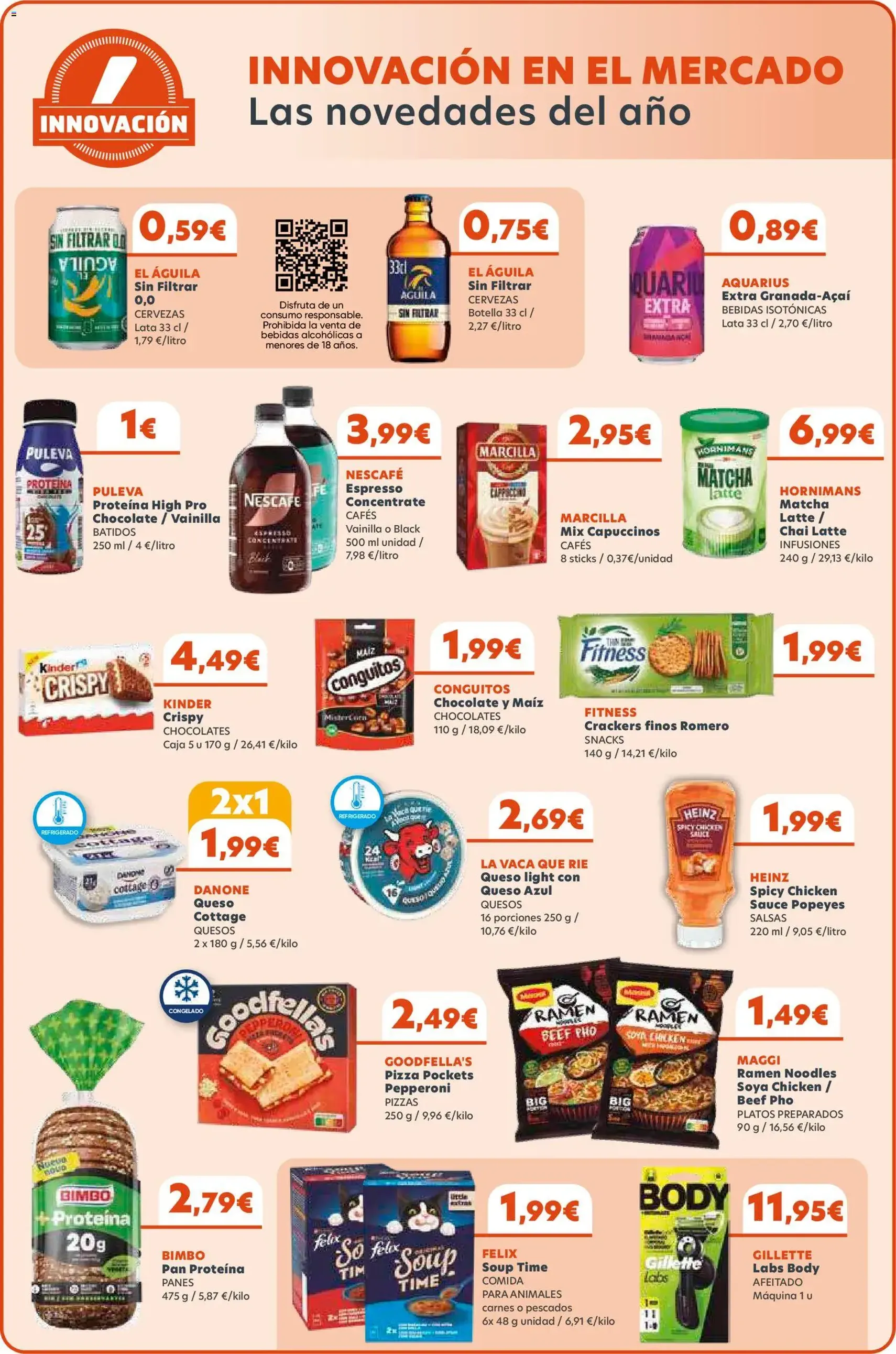 Froiz folleto - folleto válido desde 07/07/2026 página 13 de 20