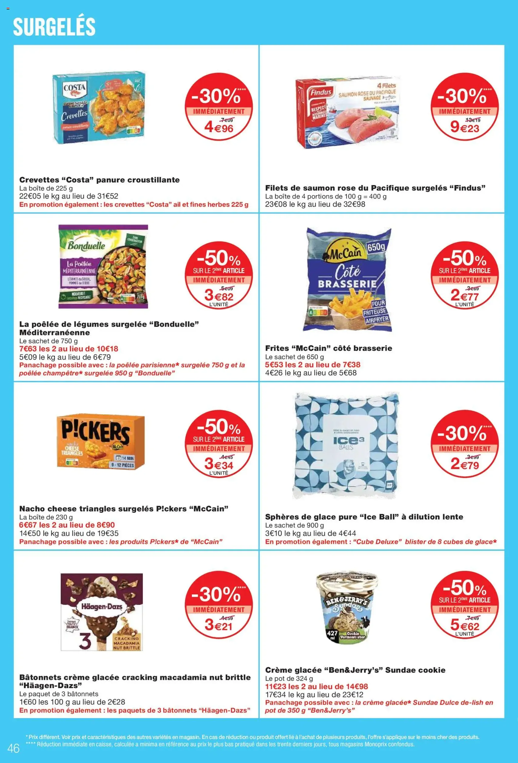 Monoprix catalogue - brochure valable à partir du 02/12/2025, page 46 sur 66