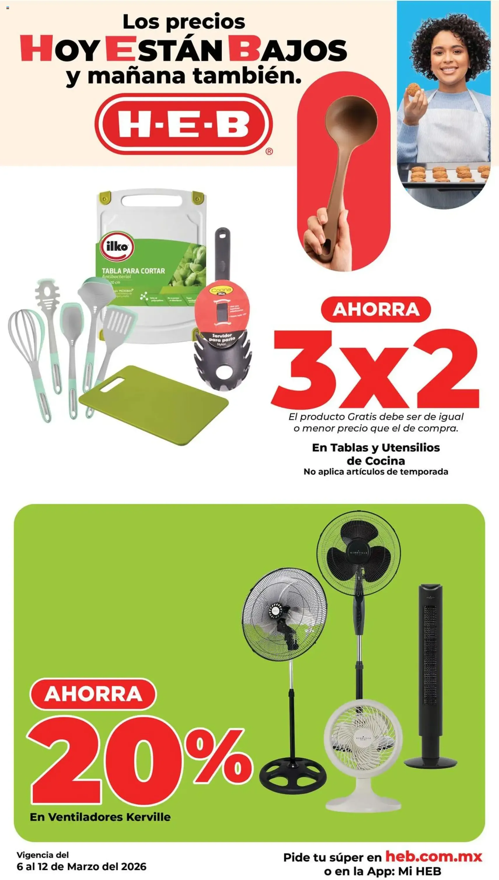 H-E-B folleto - folleto válido desde 06/03/2026 página 16 de 19