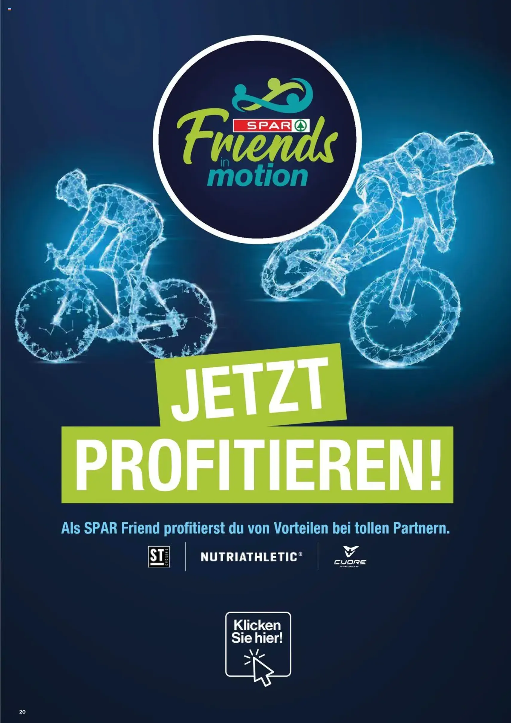 SPAR Aktionen - Gültiger Prospekt ab 21.08.2025, Seite 20 von insgesamt 24