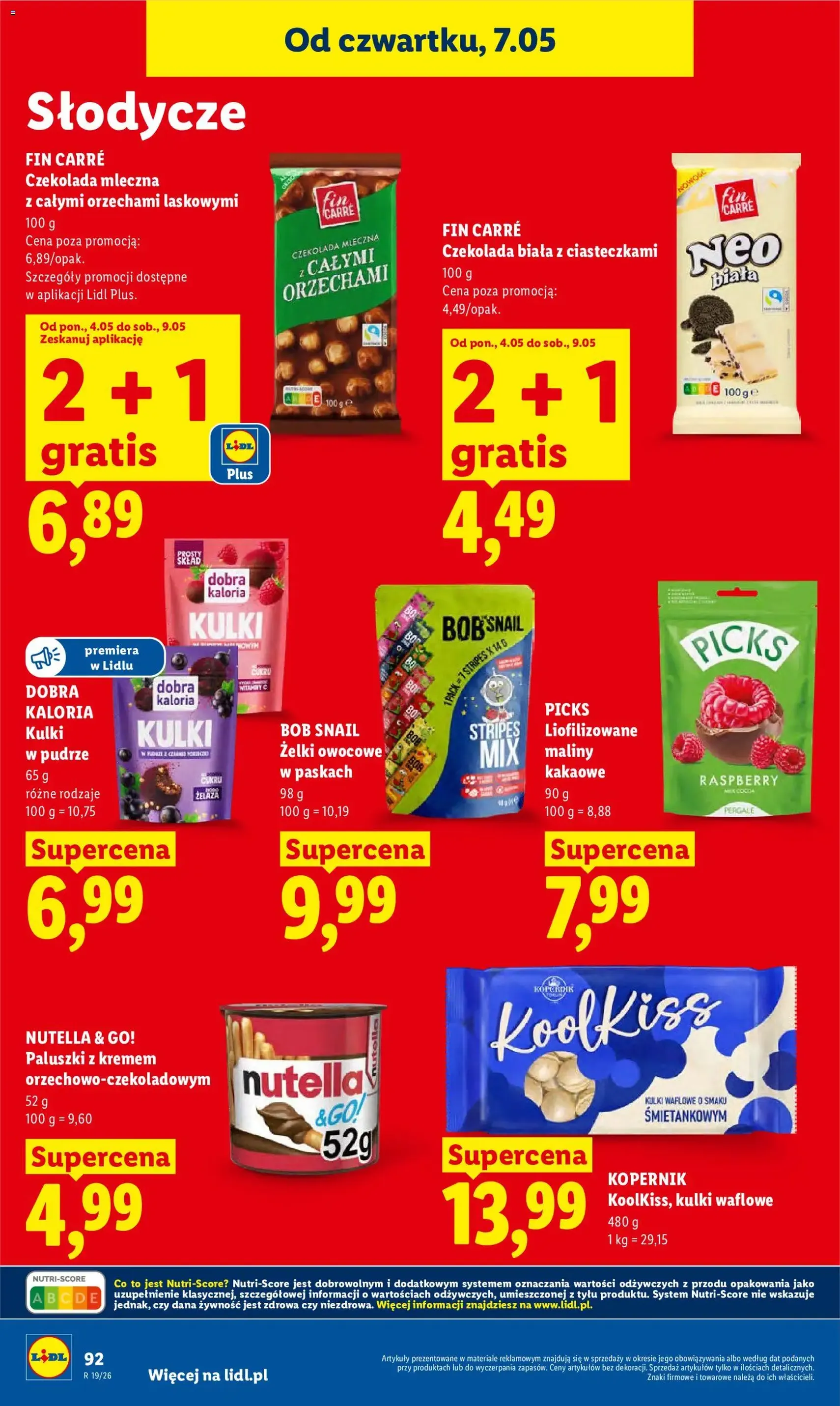 Lidl gazetka - ważny gazetka od 07.05.2026 strona 96 z 104