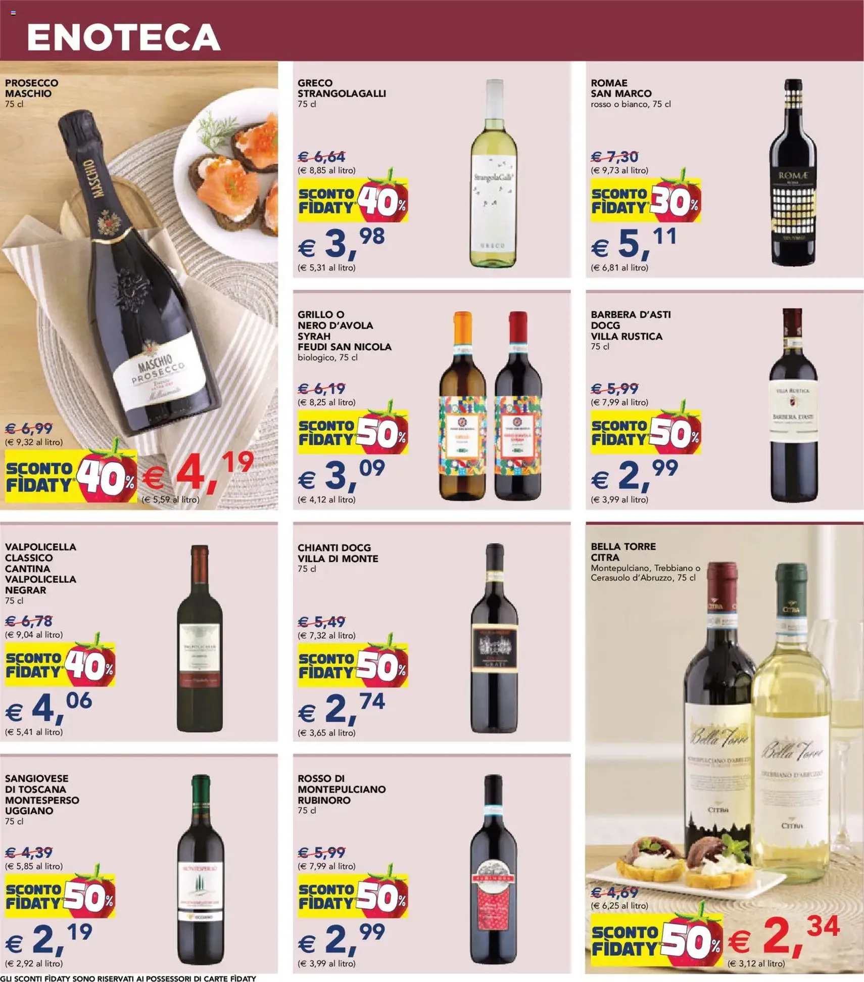 Volantino Esselunga S - volantino valido dal 29/01/2026 pagina 12 di 29