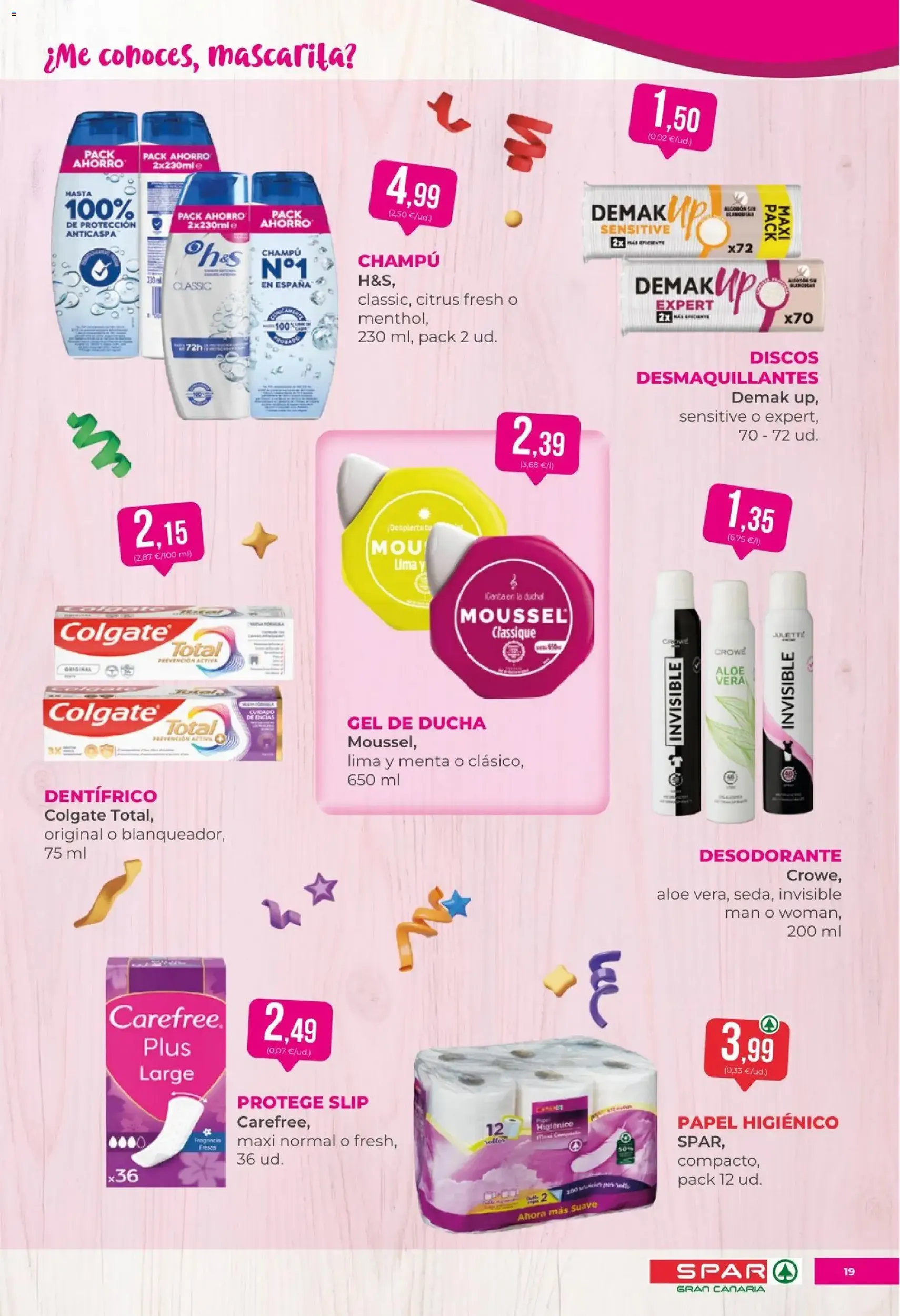 Spar - folleto - folleto válido desde 06/02/2026 página 19 de 22