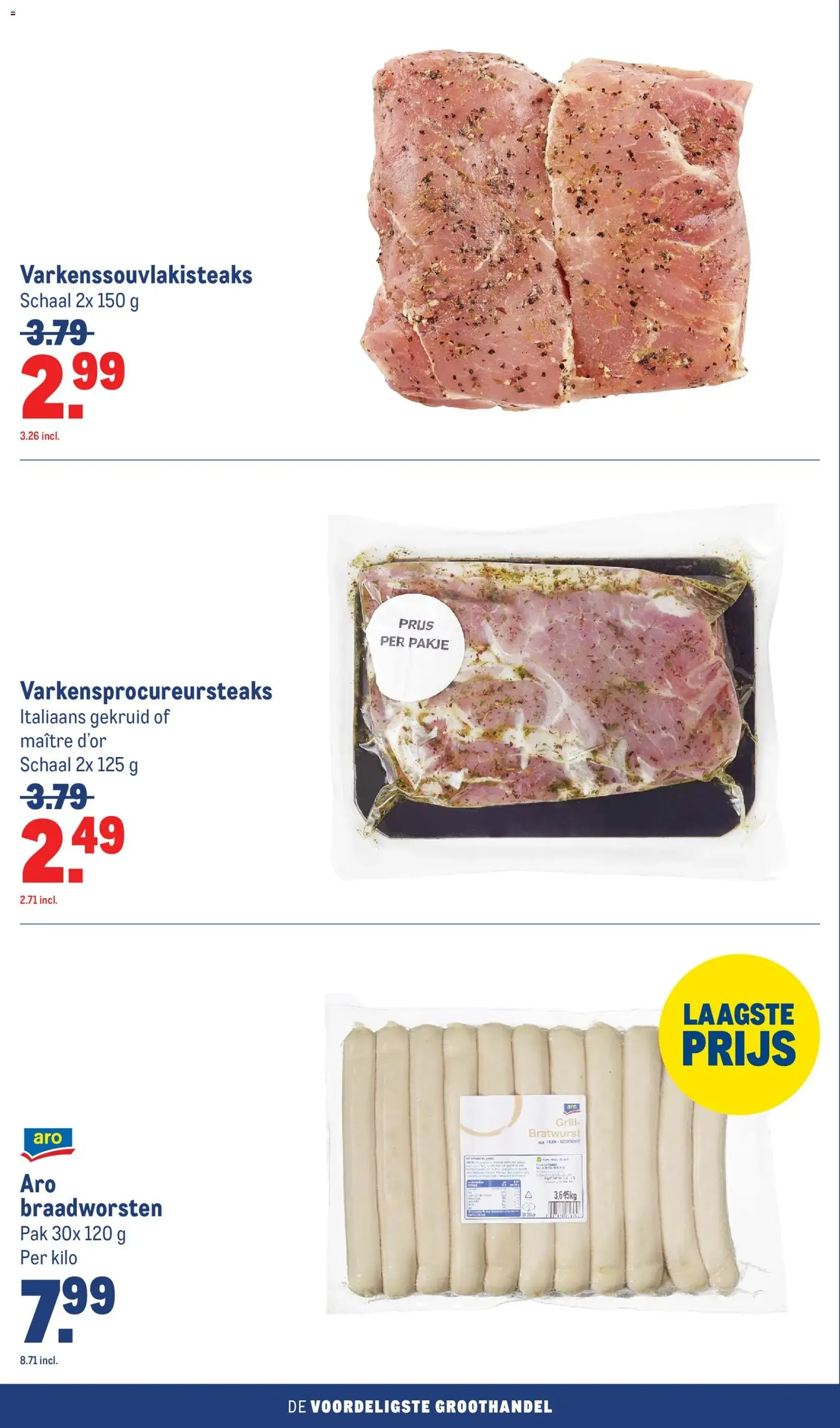 Makro folder - geldige folder vanaf 06-05-2026 pagina 10 van 114