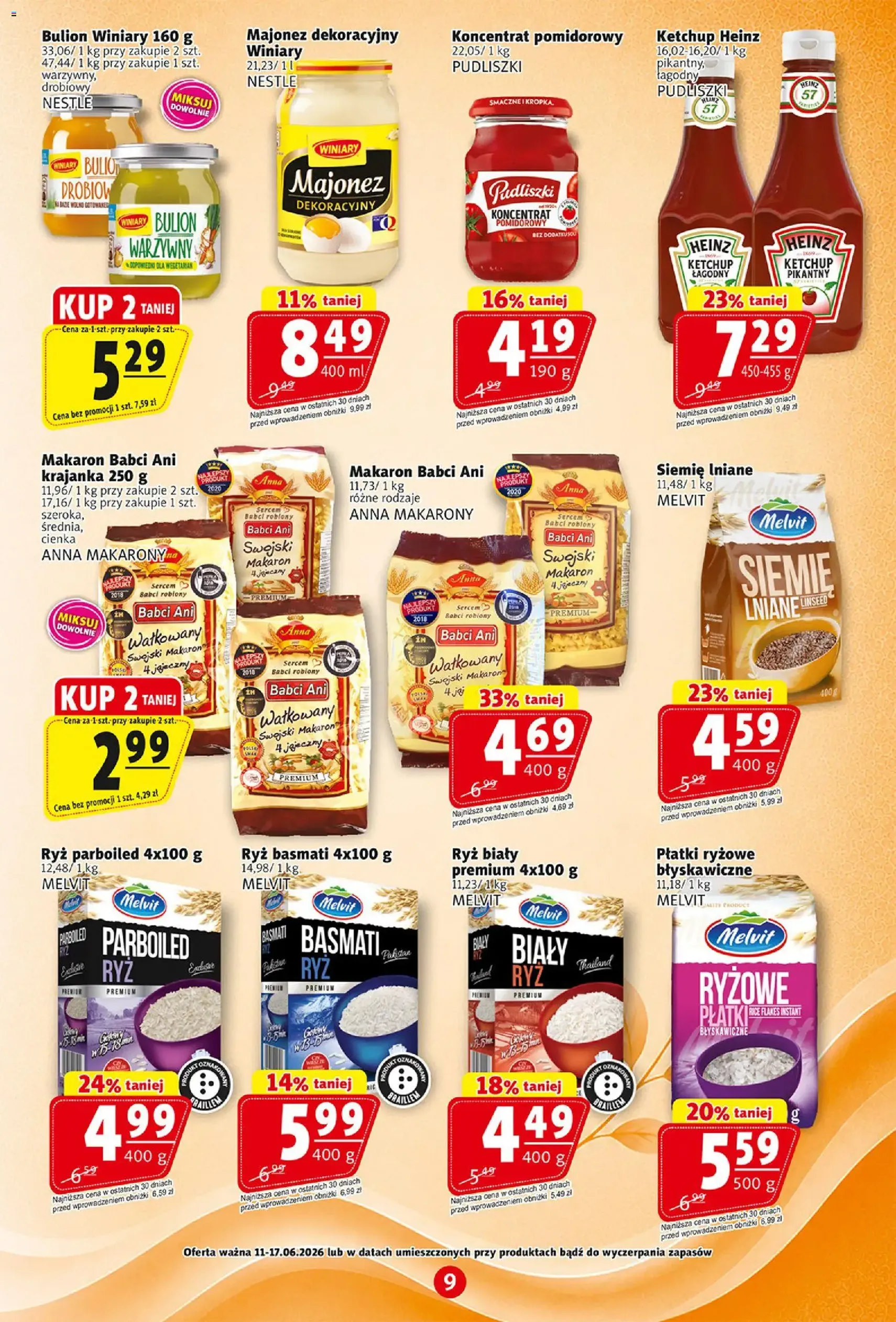 Prim Market gazetka - ważny gazetka od 11.06.2026 strona 9 z 23