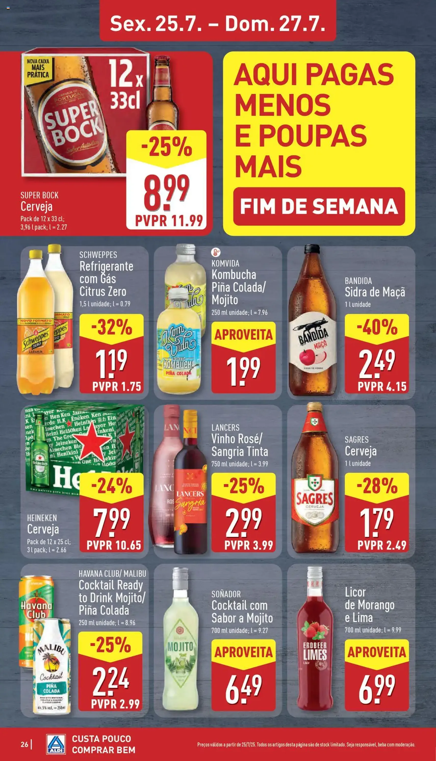 Aldi folheto - folheto válido a partir de 21/07/2025 página 26 de 34 Aldi folheto - folheto válido a partir de 21/07/2025 página 26 de 34