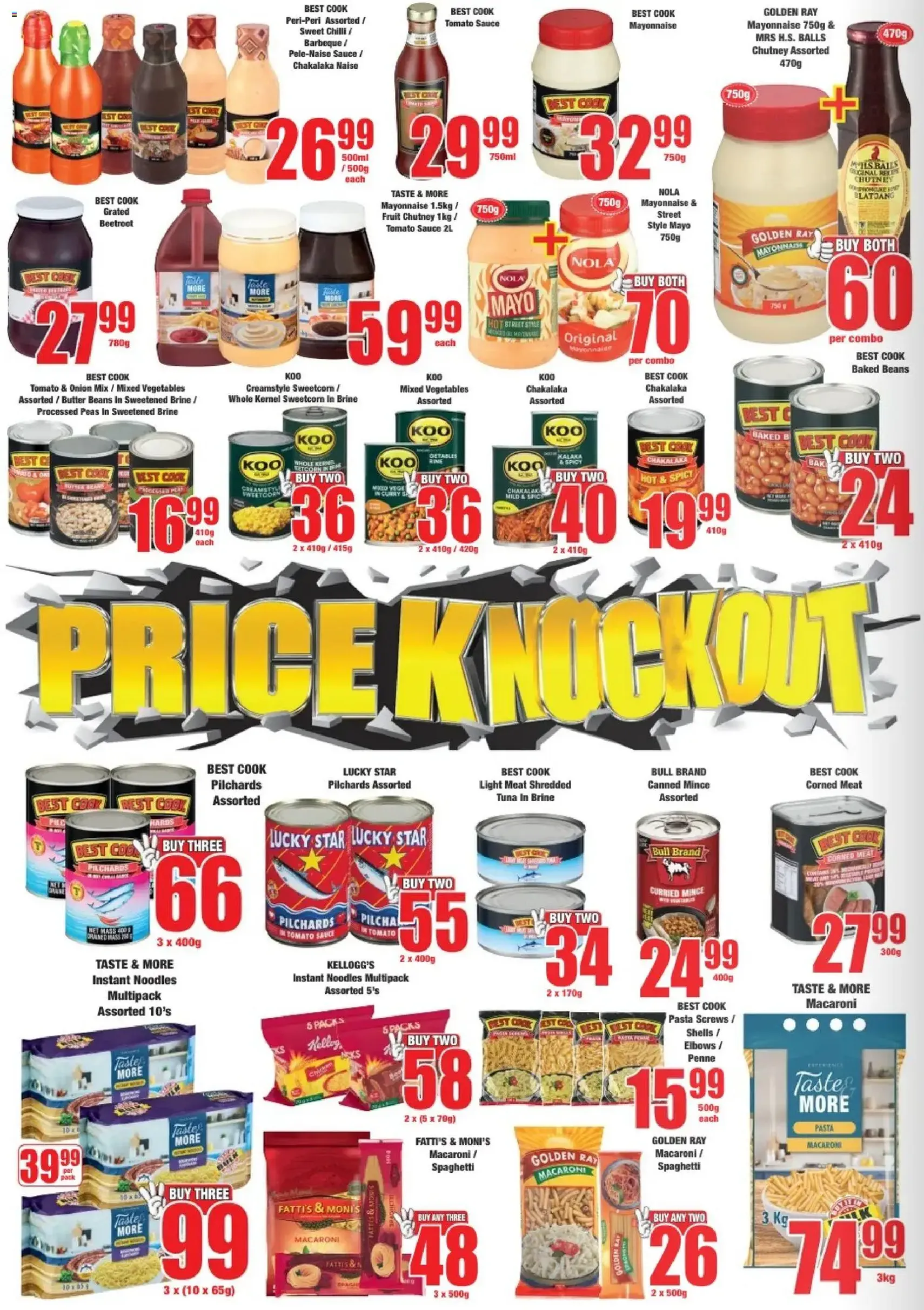 Boxer Specials - valid flyer from 08/06/2026, page 6 of 8