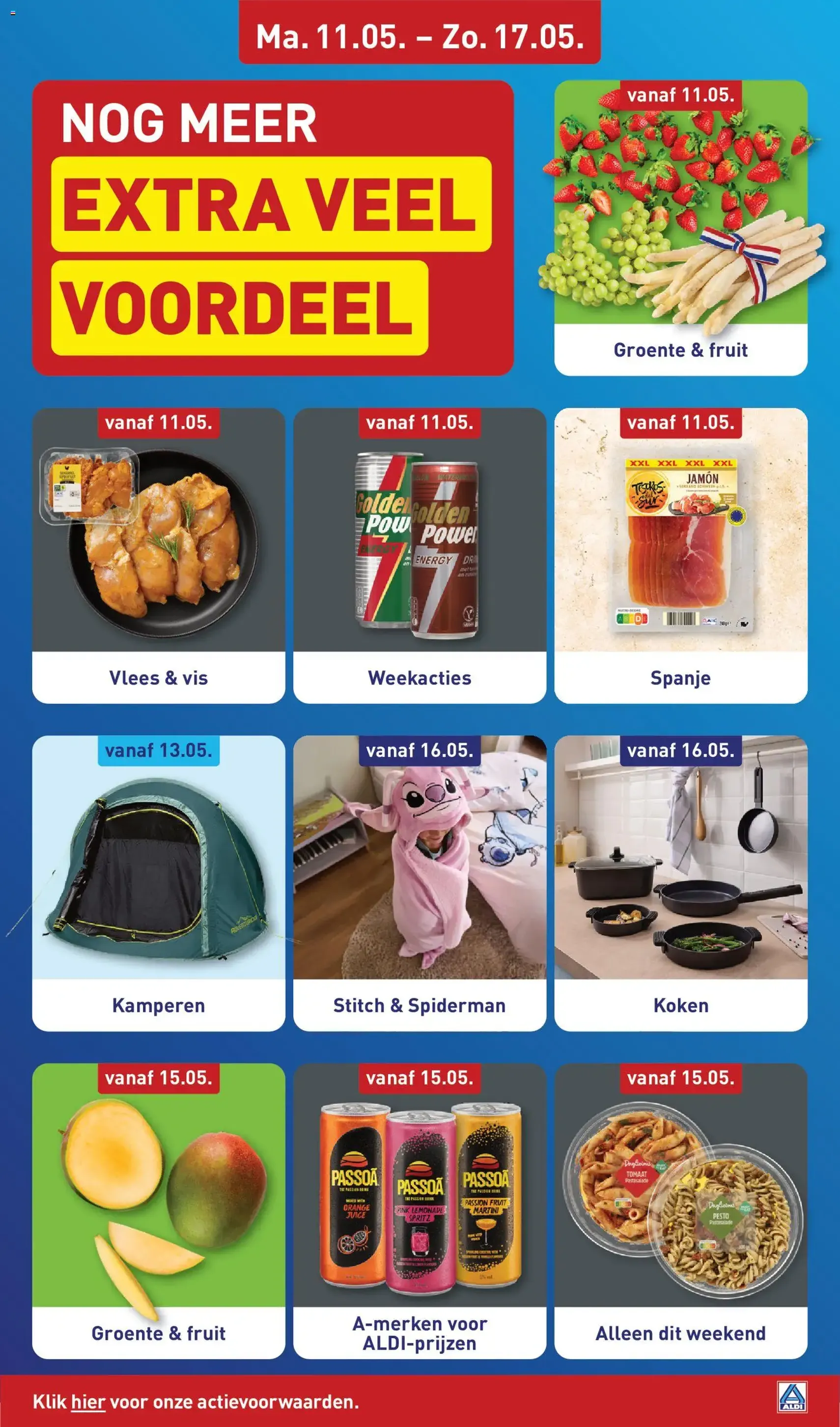 Aldi folder week 20 - geldige folder vanaf 11-05-2026 pagina 3 van 59