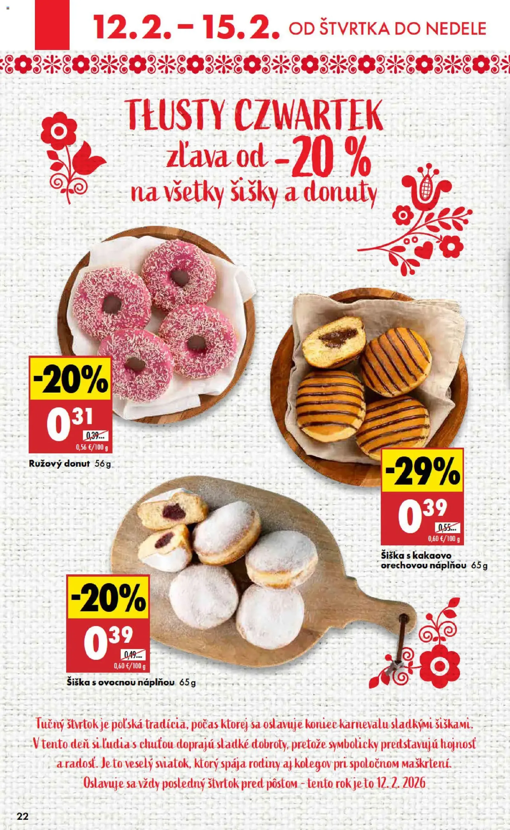 Biedronka leták - platný leták od 12.02.2026 strana 22 z 48