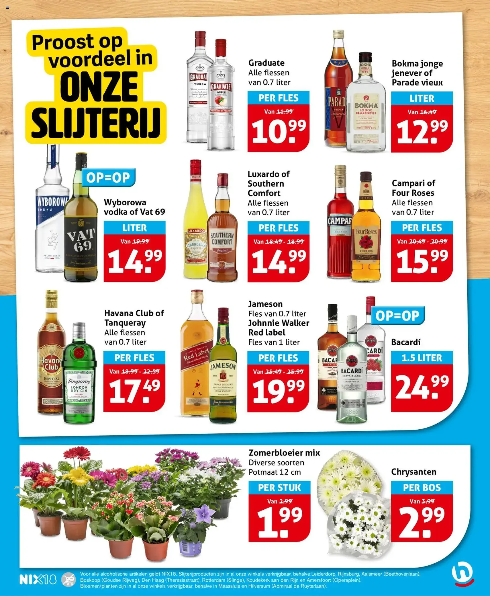 Hoogvliet folder - geldige folder vanaf 29-07-2026 pagina 23 van 31