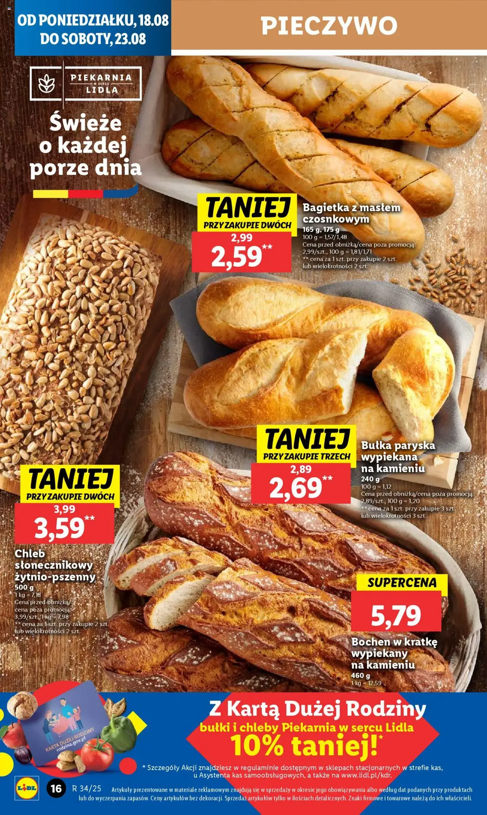 Lidl Gazetka - ważny gazetka od 18.08.2025 strona 20 z 66 Lidl Gazetka - ważny gazetka od 18.08.2025 strona 20 z 66