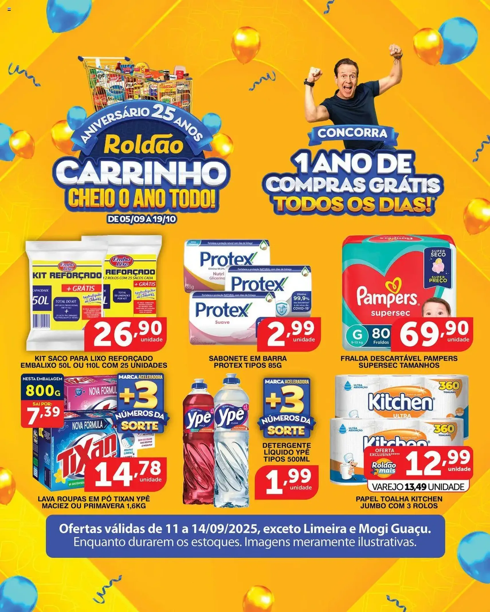 Roldão - Ofertas Fim de Semana Arrasador - folheto válido a partir de 11/09/2025 página 4 de 4