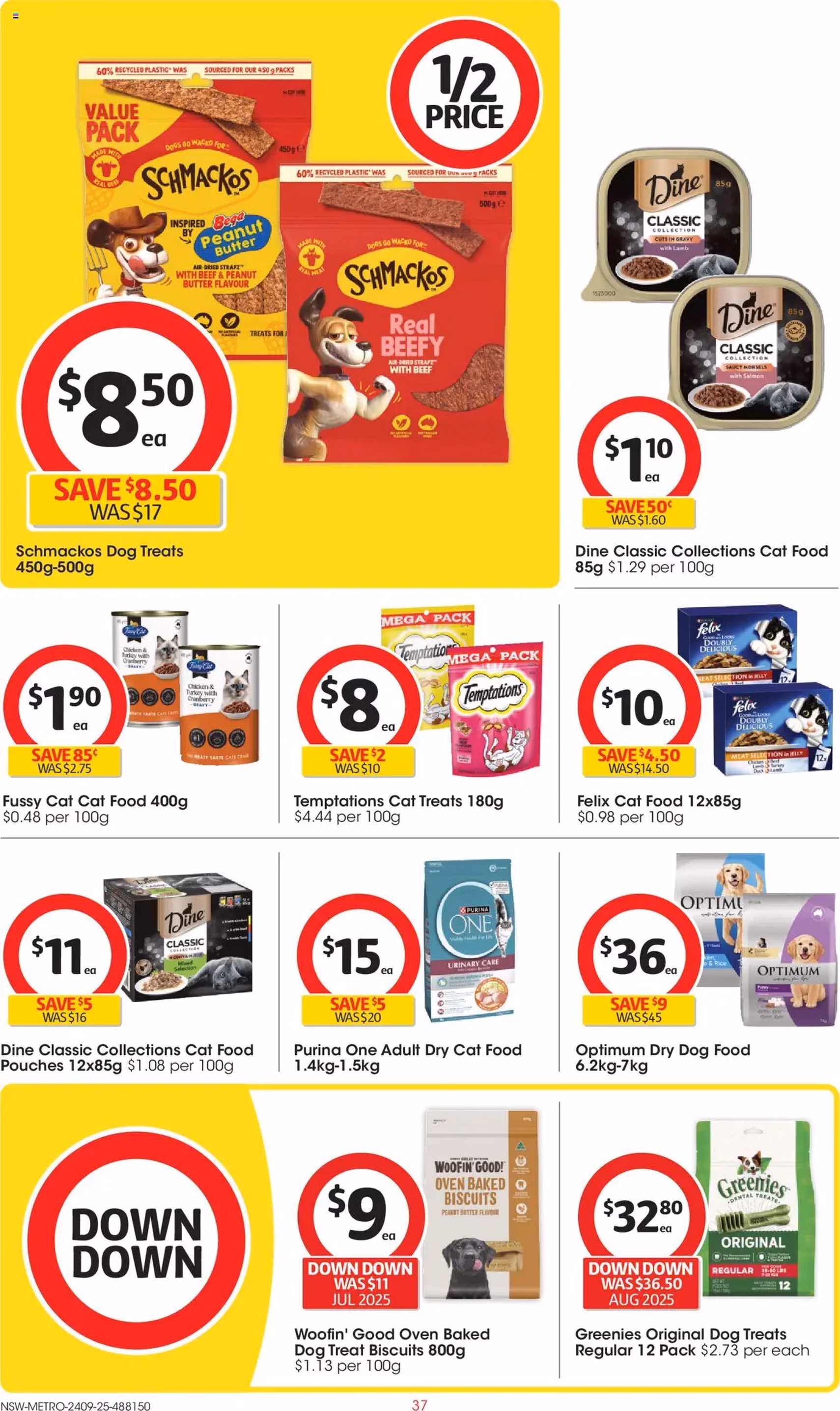 Coles Catalogue NSW - valid flyer from 24/09/2025, page 37 of 47